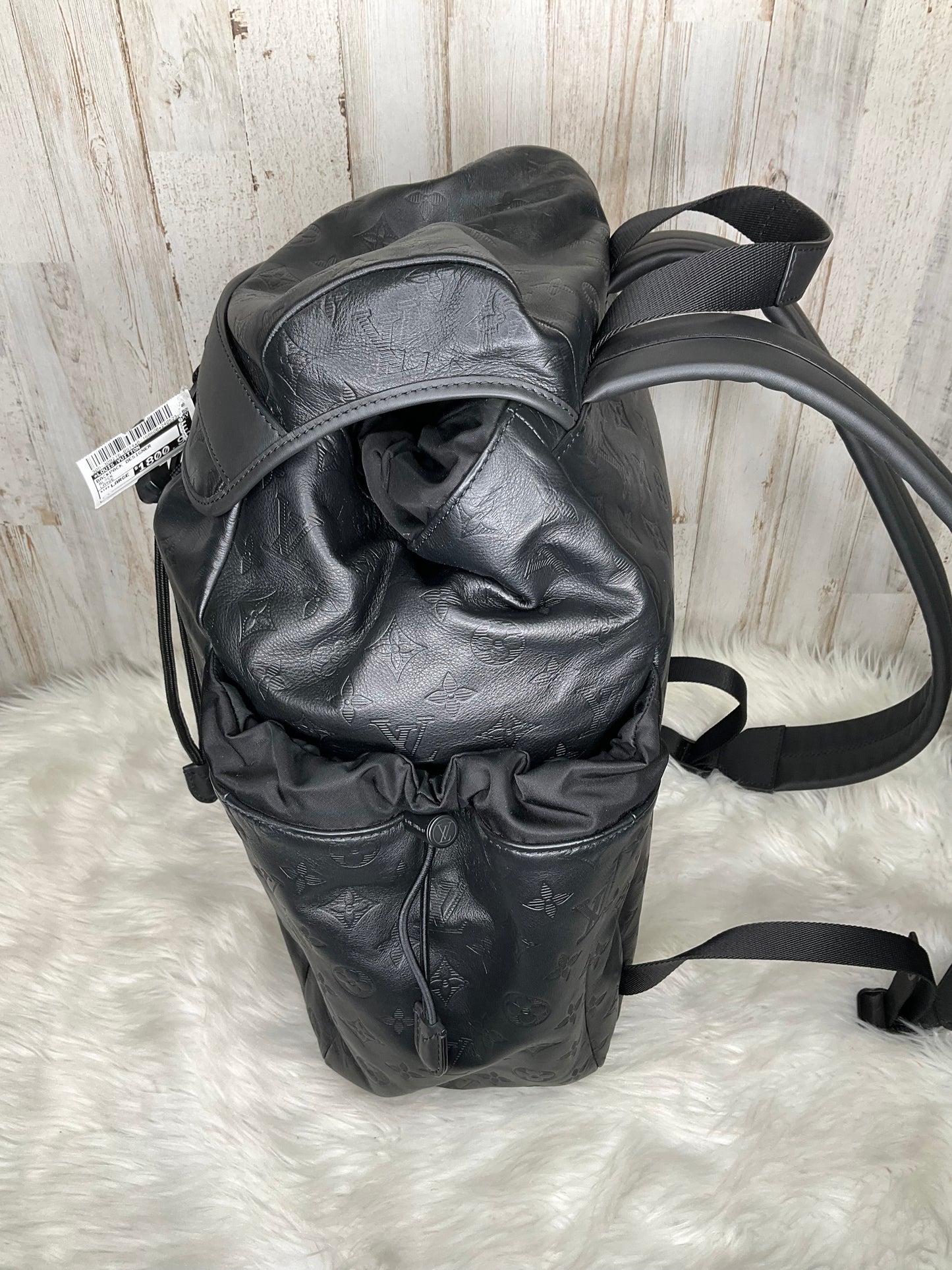 Backpack Designer Louis Vuitton, Size Large