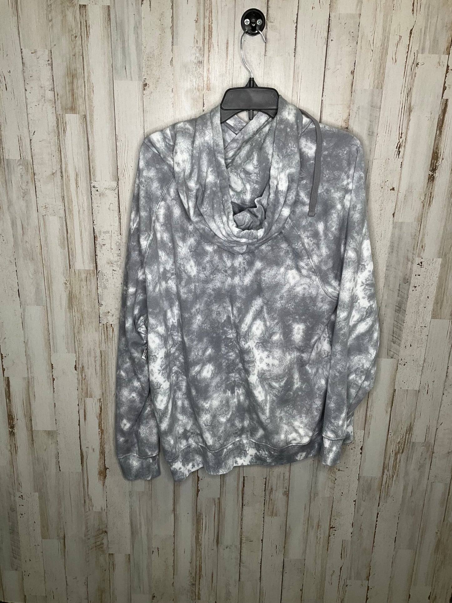 Grey Sweatshirt Hoodie Disney Store, Size 3x