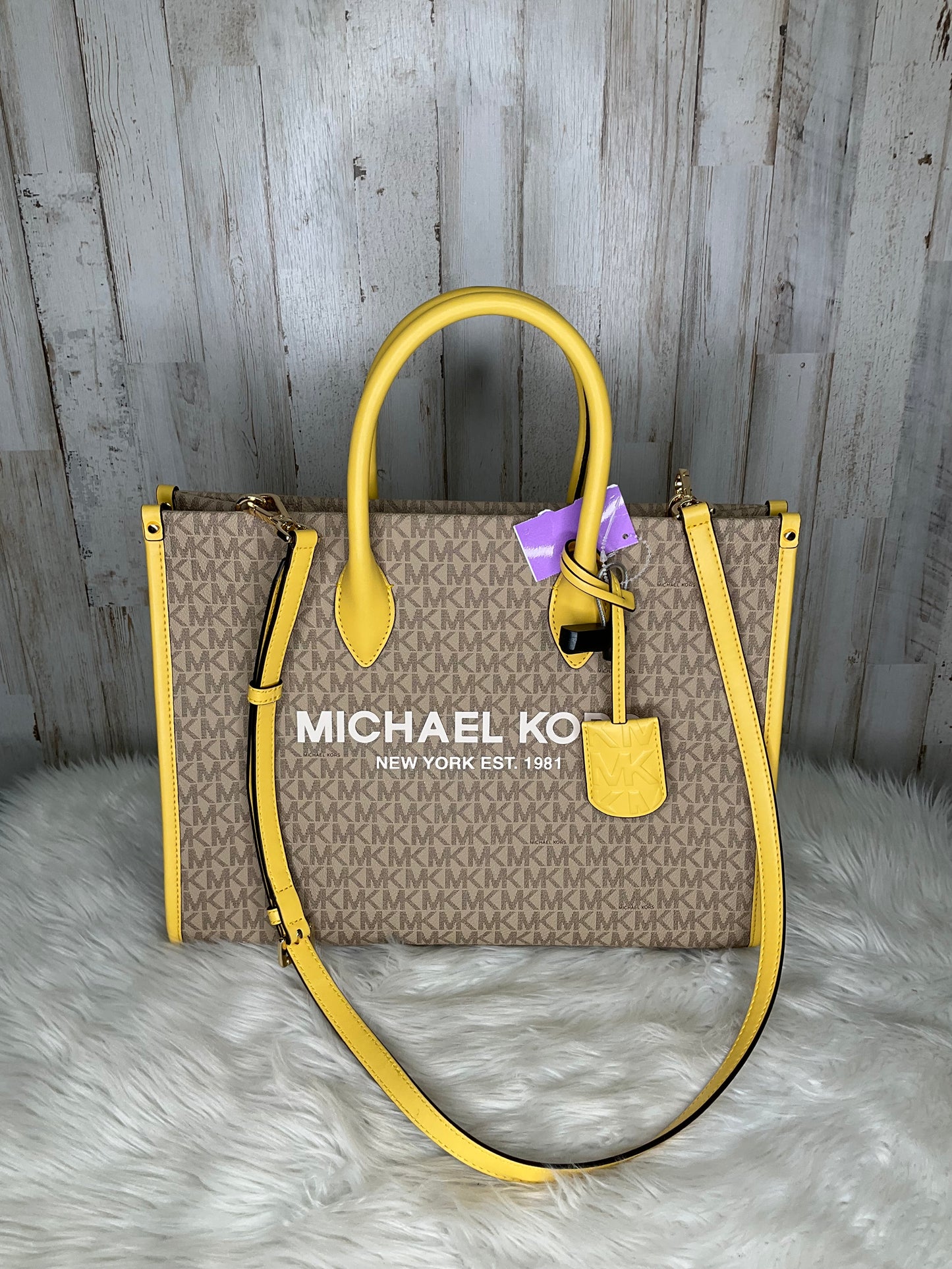 Handbag Designer Michael Kors, Size Large