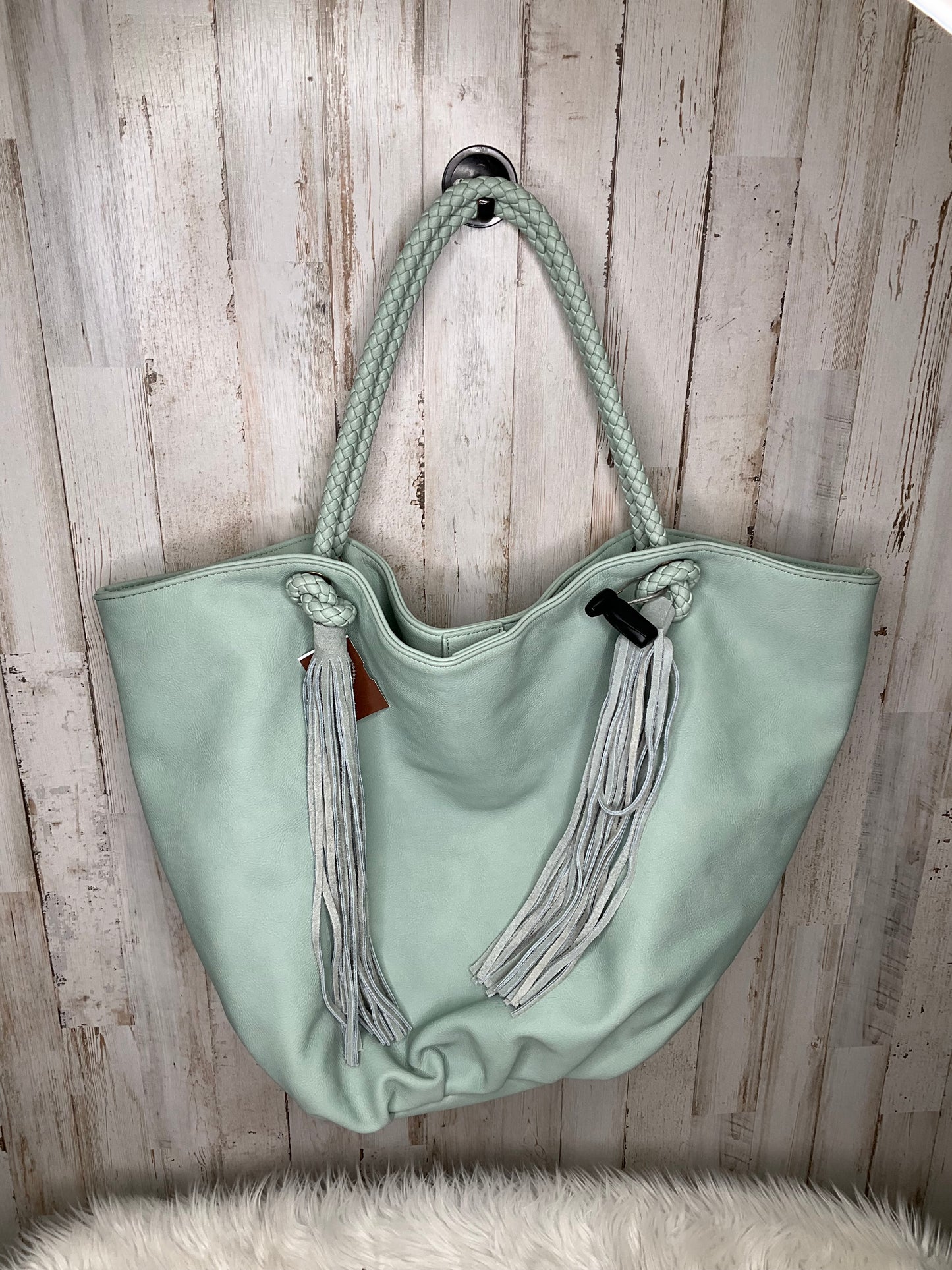 Handbag By Anthropologie  Size: Large