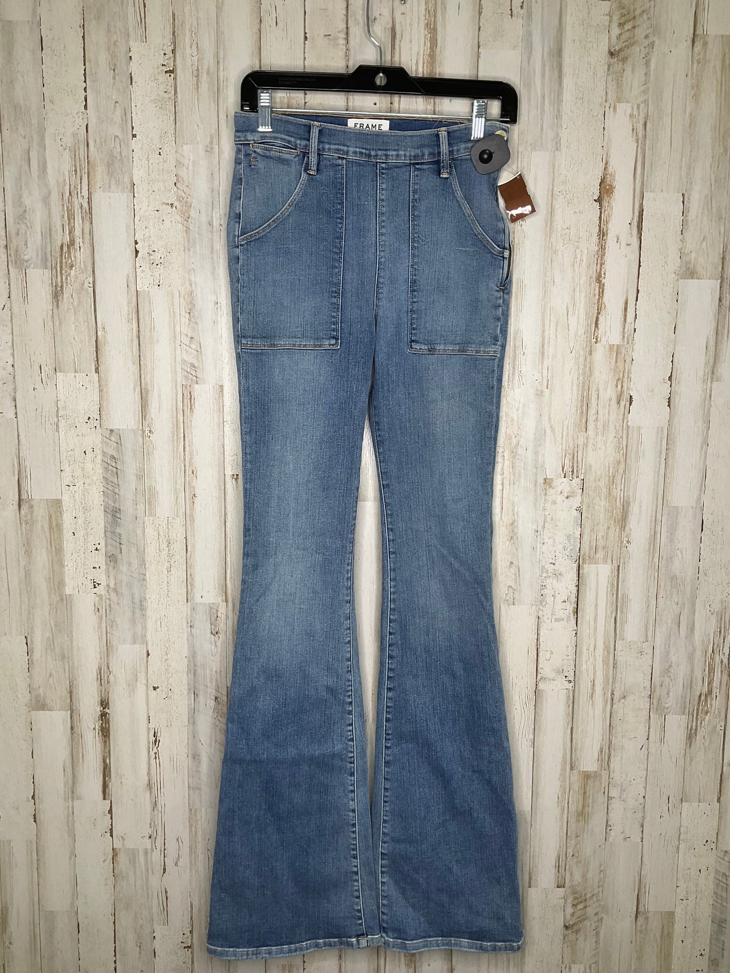 Jeans Flared By Frame  Size: 6
