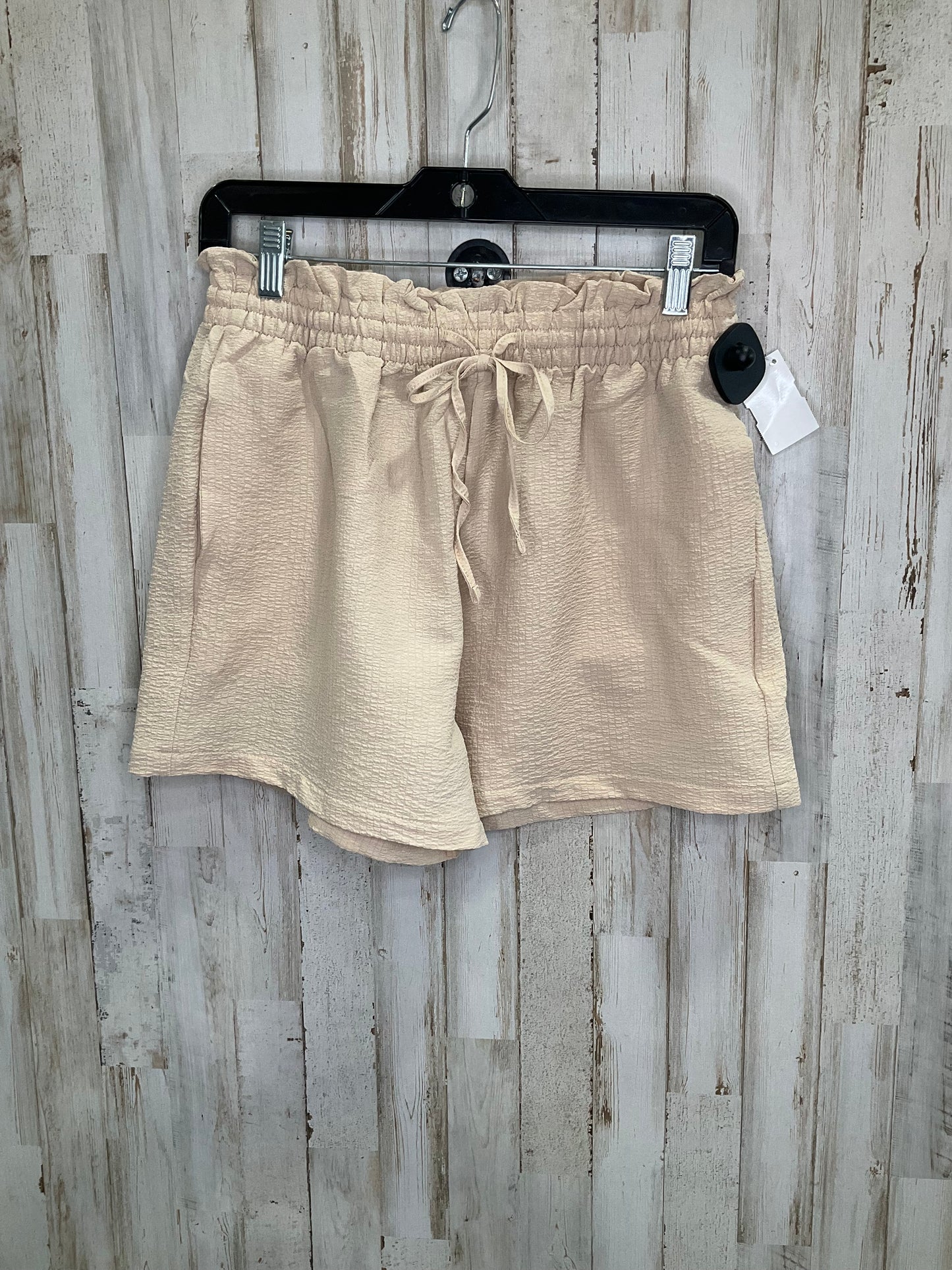 Brown Shorts Clothes Mentor, Size M