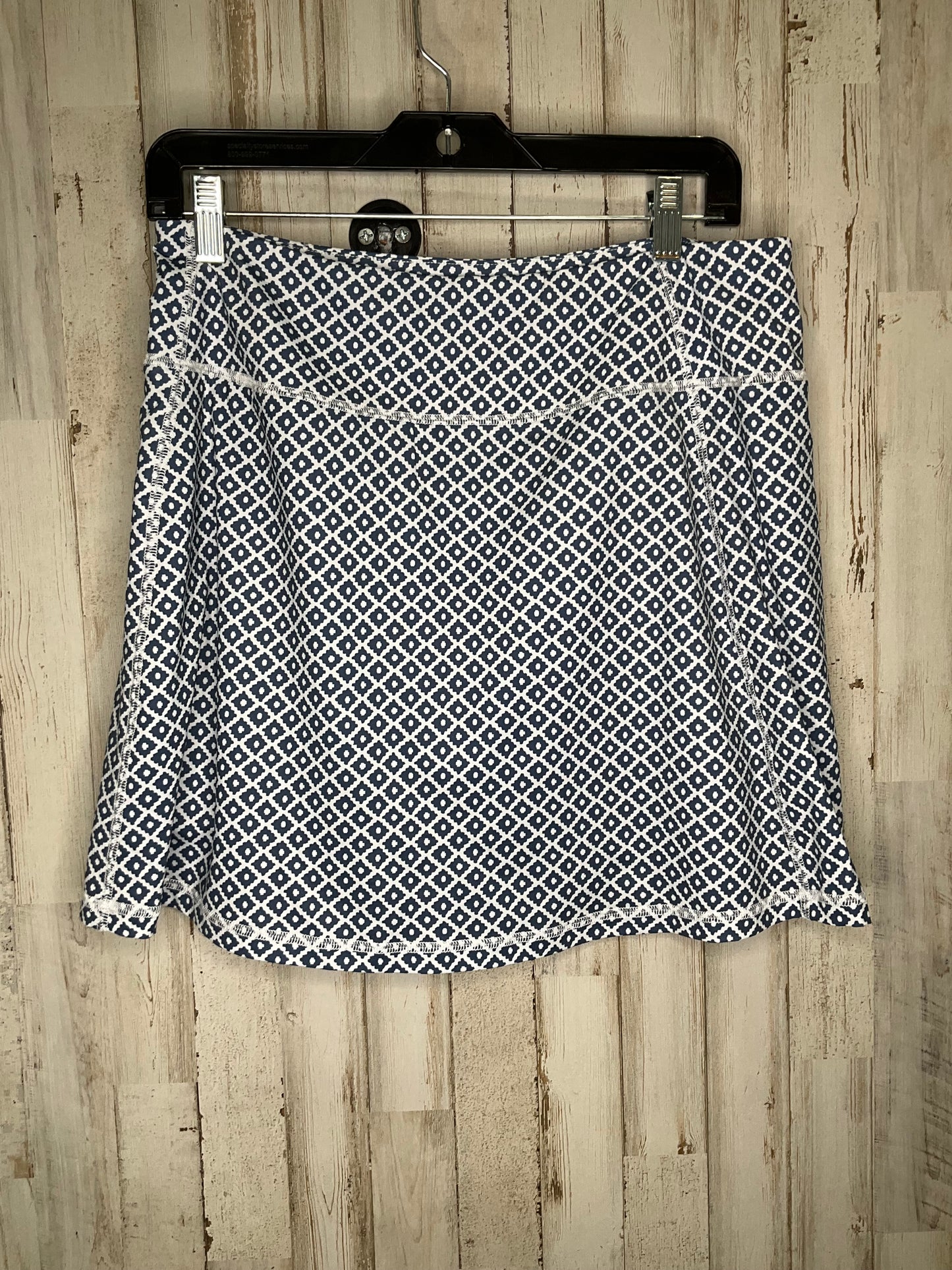 Blue & White Athletic Skirt Vineyard Vines, Size M