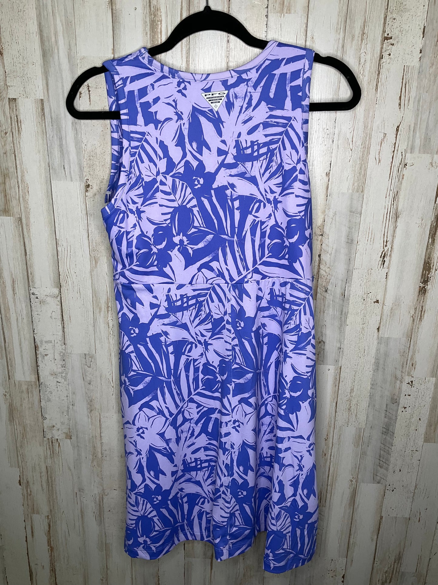 Athletic Dress By Columbia In Purple, Size: M