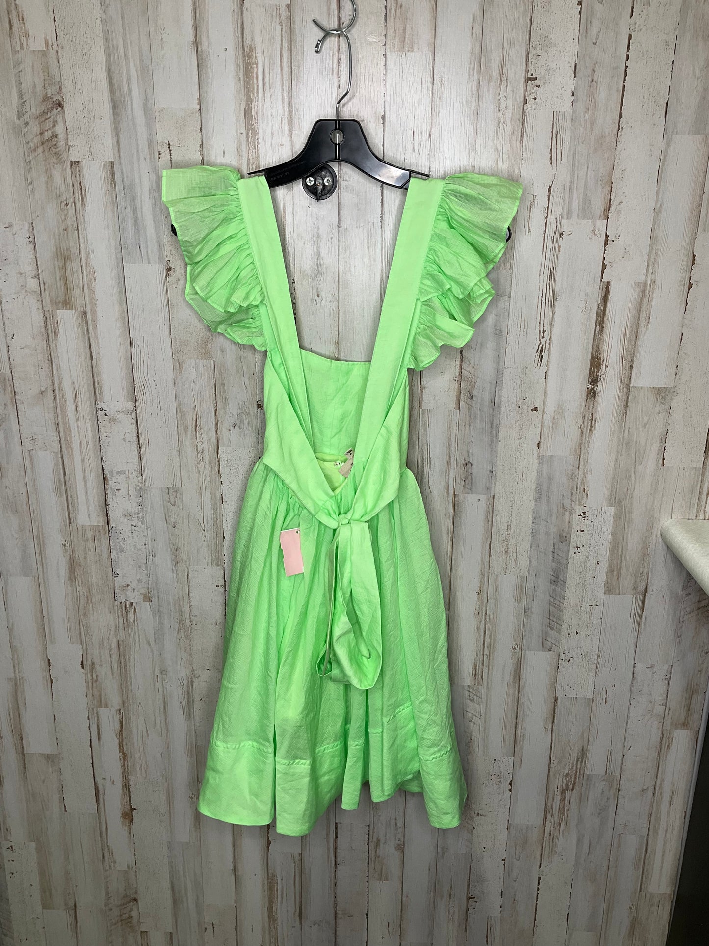 Dress Casual Short By Mable In Green, Size: S