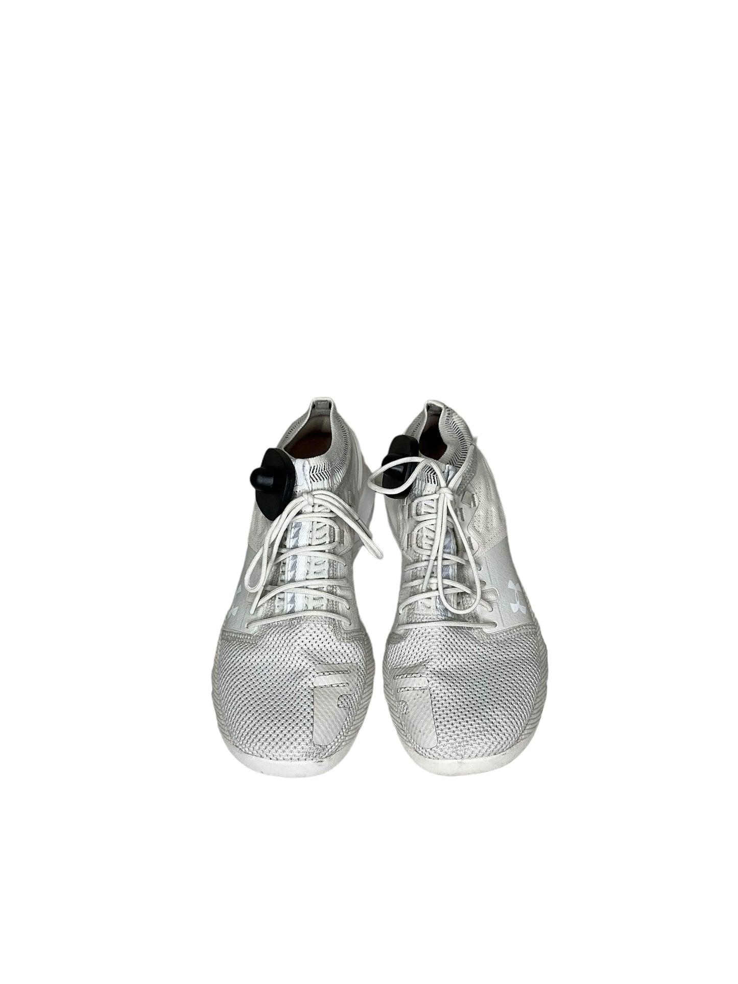 Shoes Athletic By Adidas In White, Size: 8.5