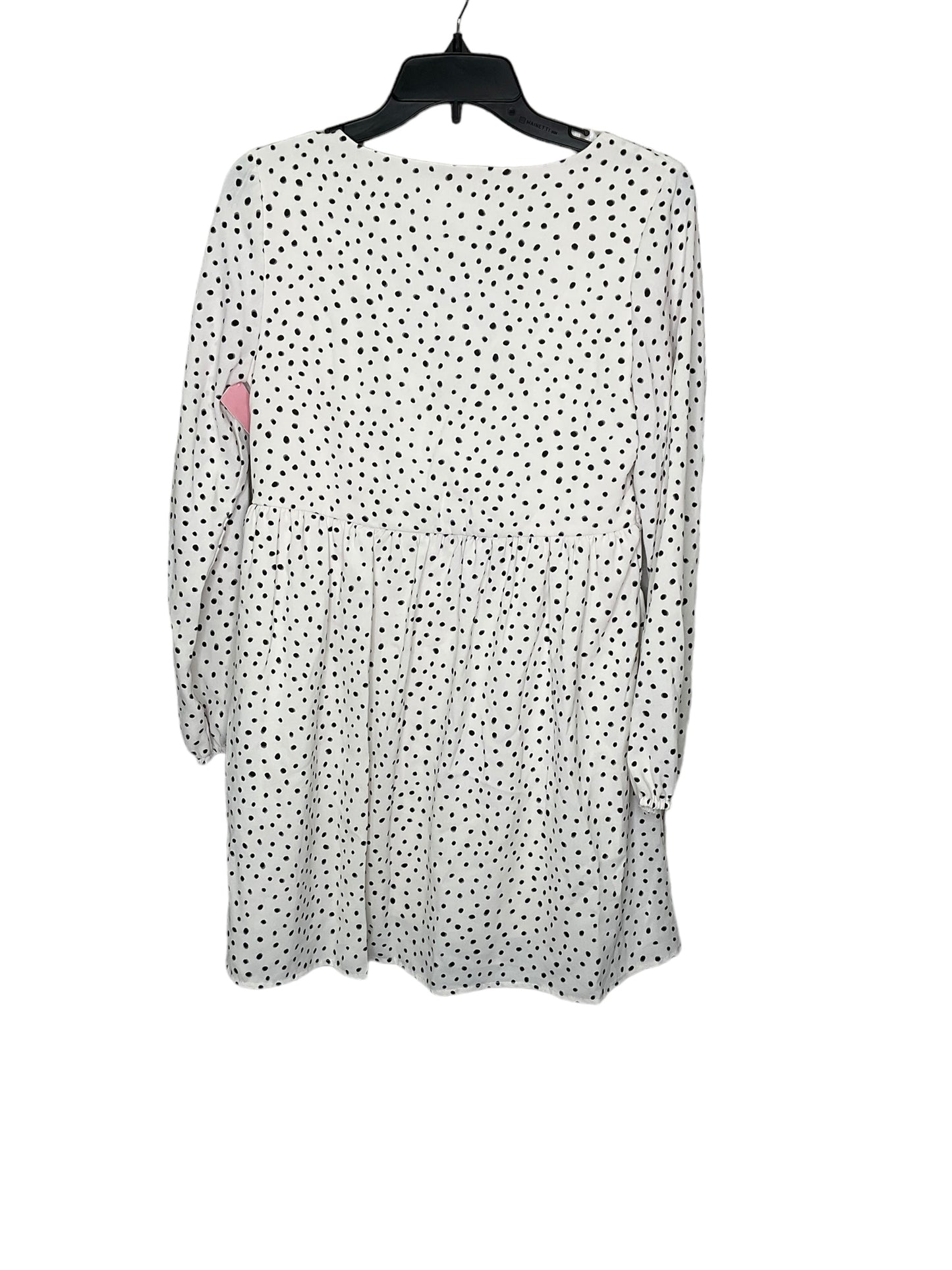 Dress Casual Short By Altard State In Polkadot Pattern, Size: S