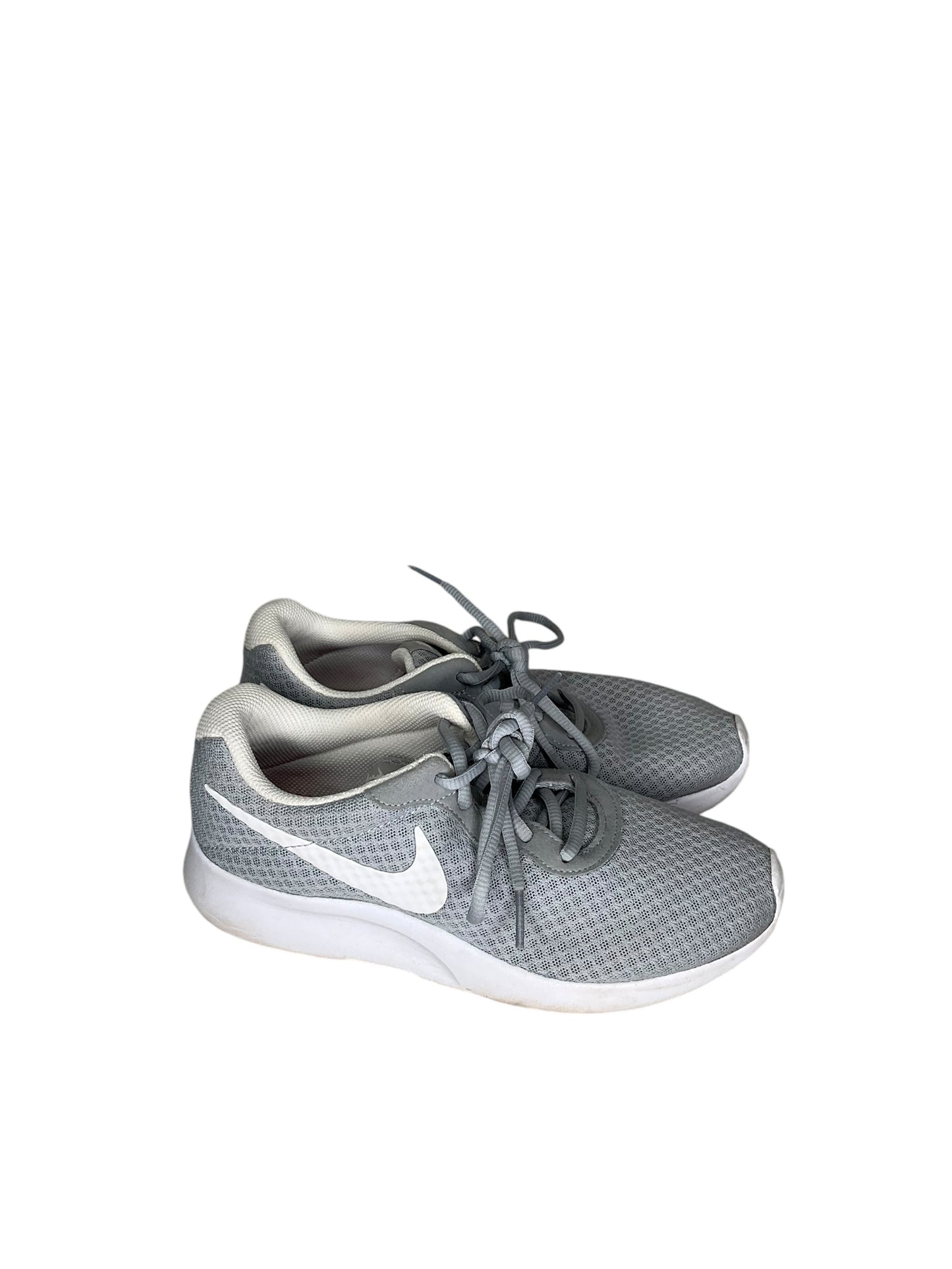 Shoes Athletic By Nike In Grey, Size: 7