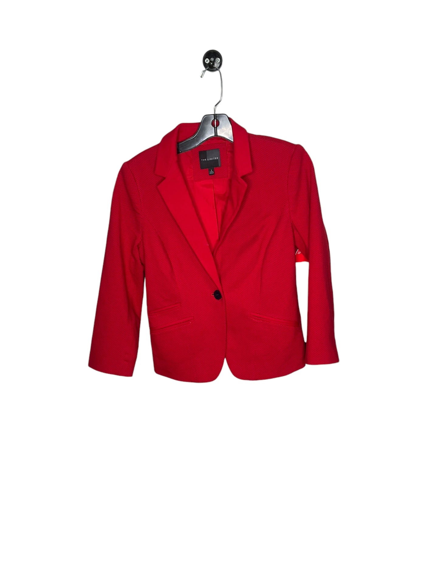 Blazer By Limited In Red, Size: S