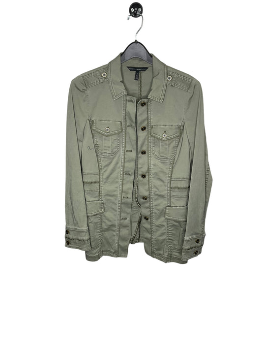 Jacket Other By White House Black Market In Green, Size: S