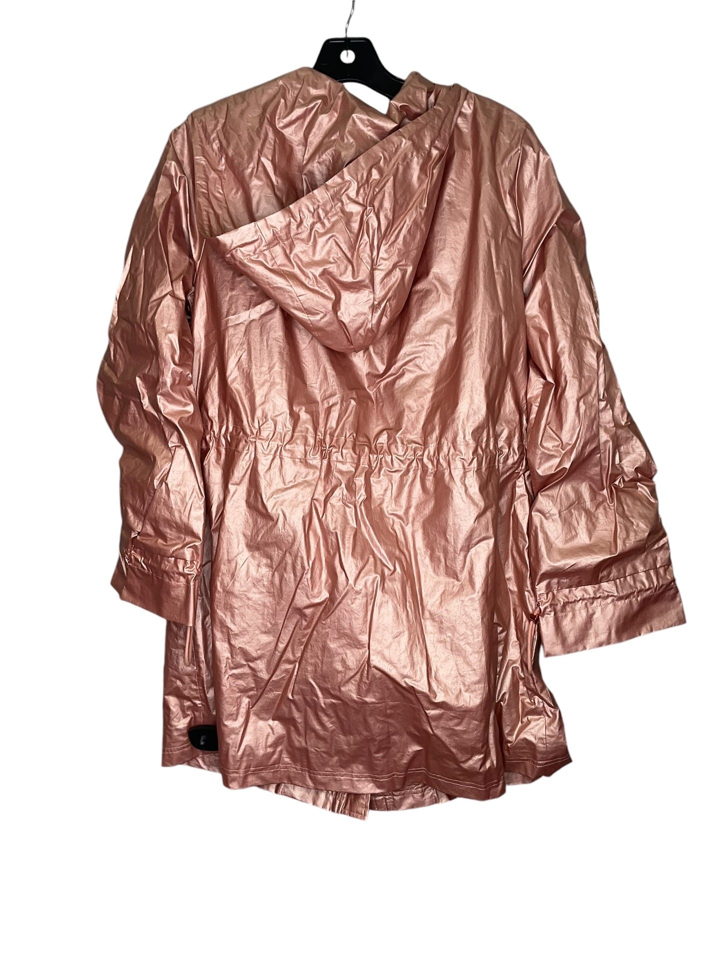 Jacket Other By Soft Surroundings In Pink, Size: L