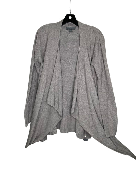 Cardigan By Barefoot Dreams In Grey, Size: L