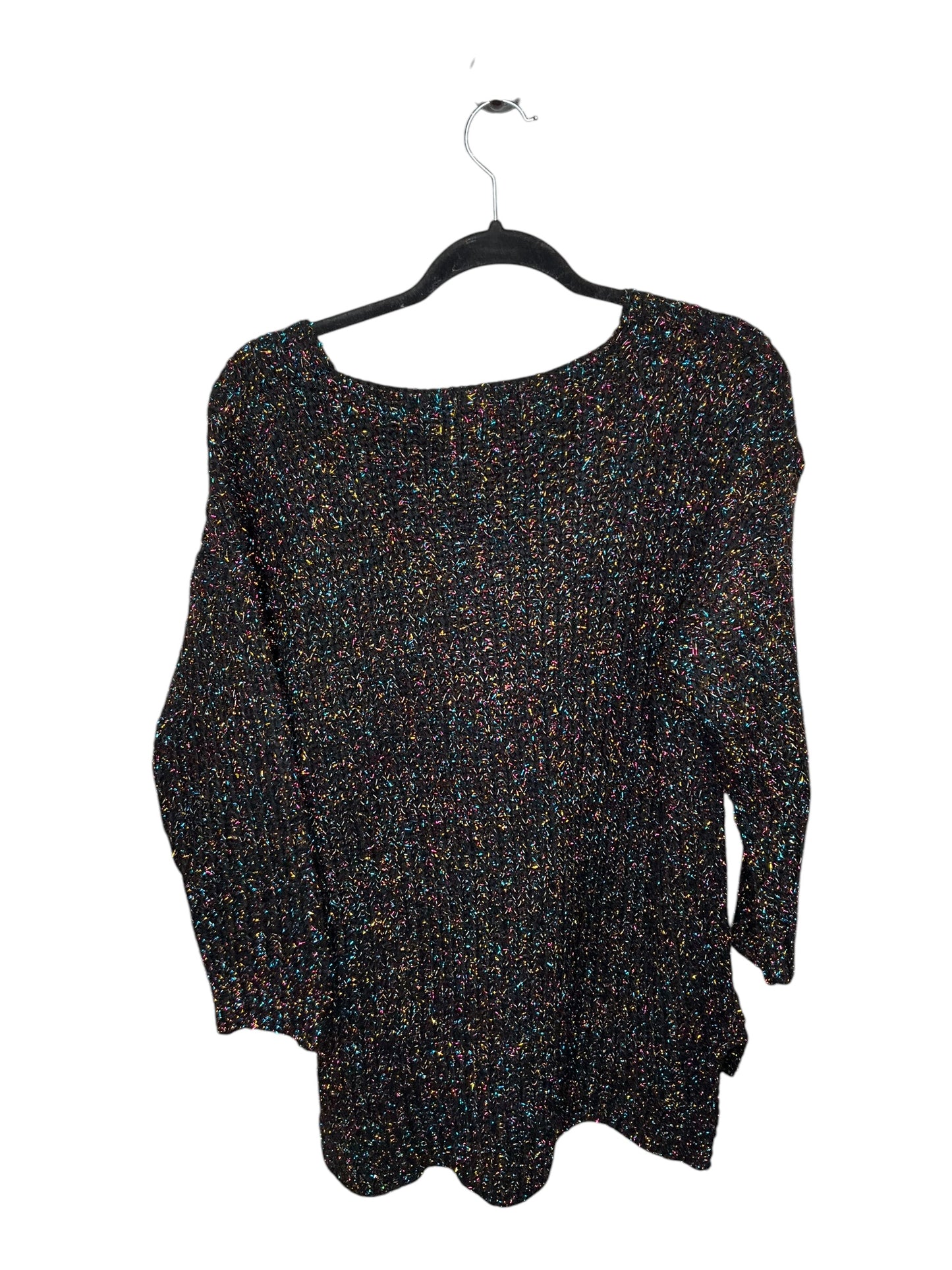 Sweater By Cmc In Multi-colored, Size: M