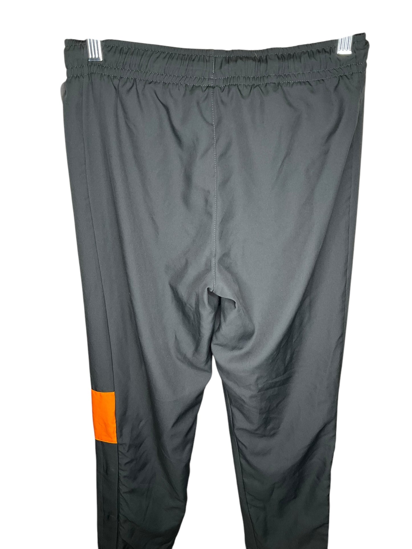 Athletic Pants By Nike In Grey, Size: S