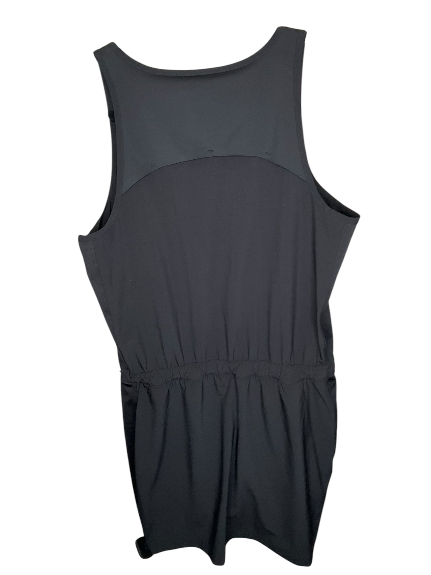 Athletic Dress By Athleta In Black, Size: 4