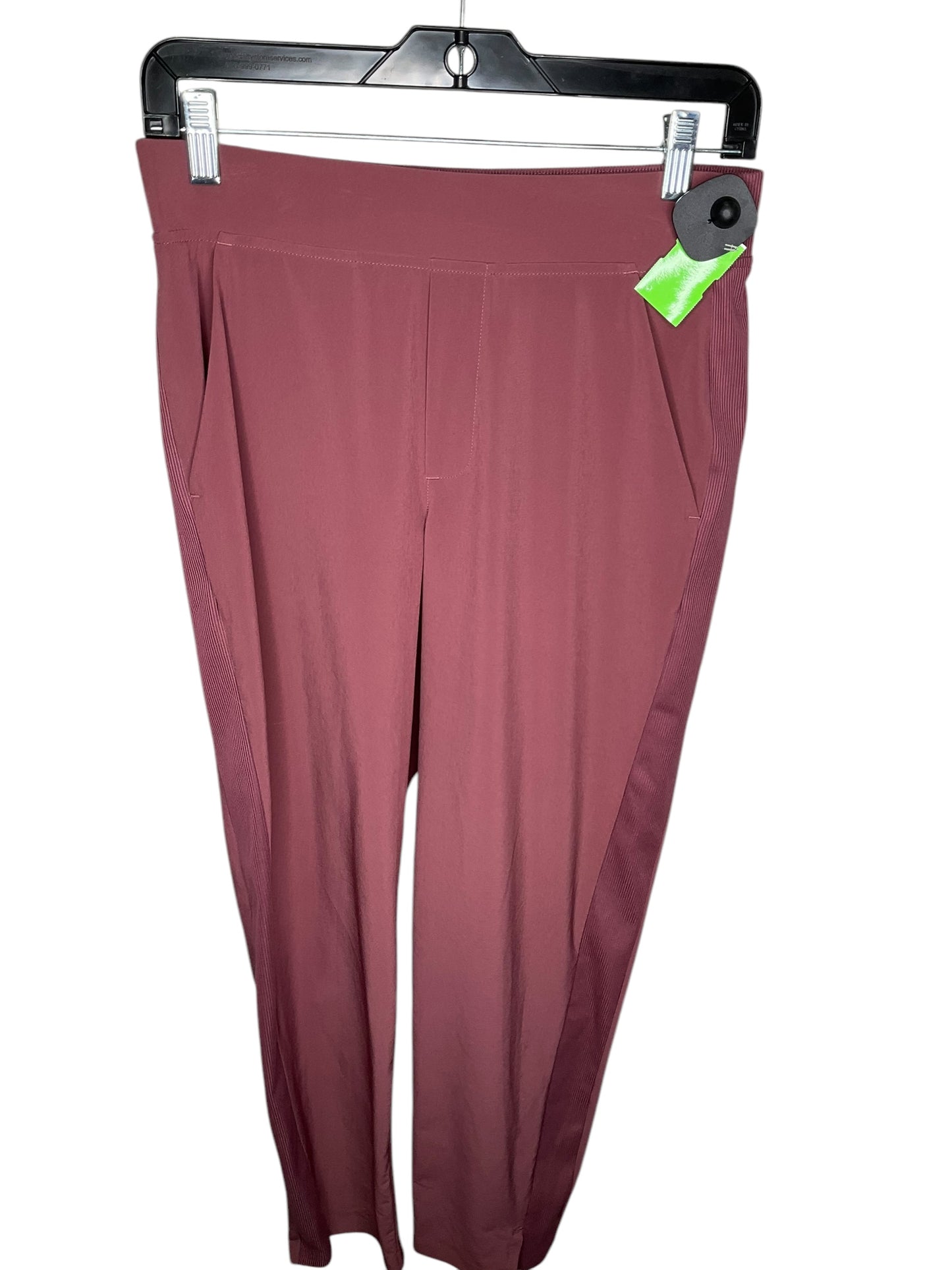 Athletic Pants By Athleta In Pink, Size: 4