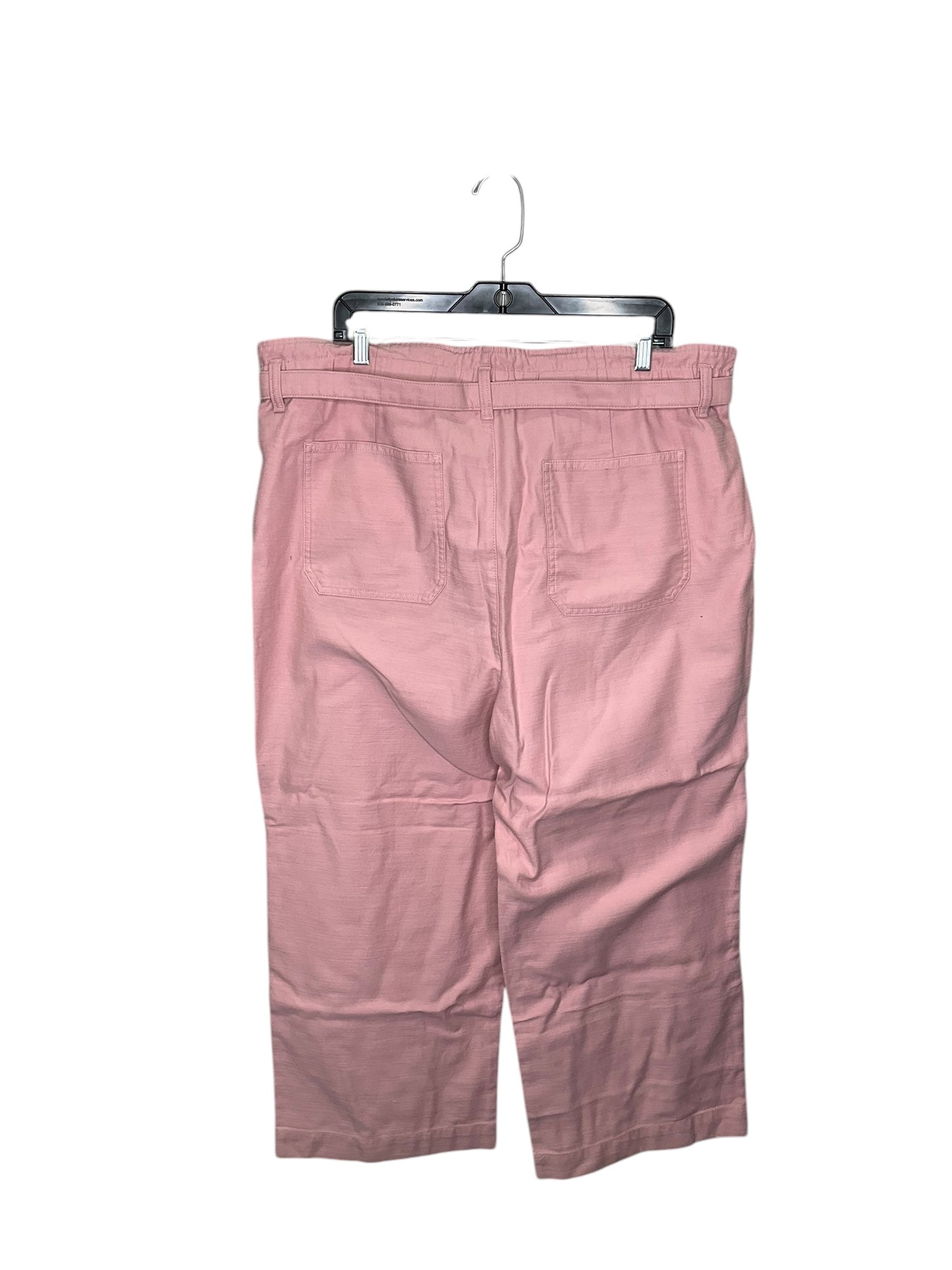 Pants Other By J. Crew In Pink, Size: 18