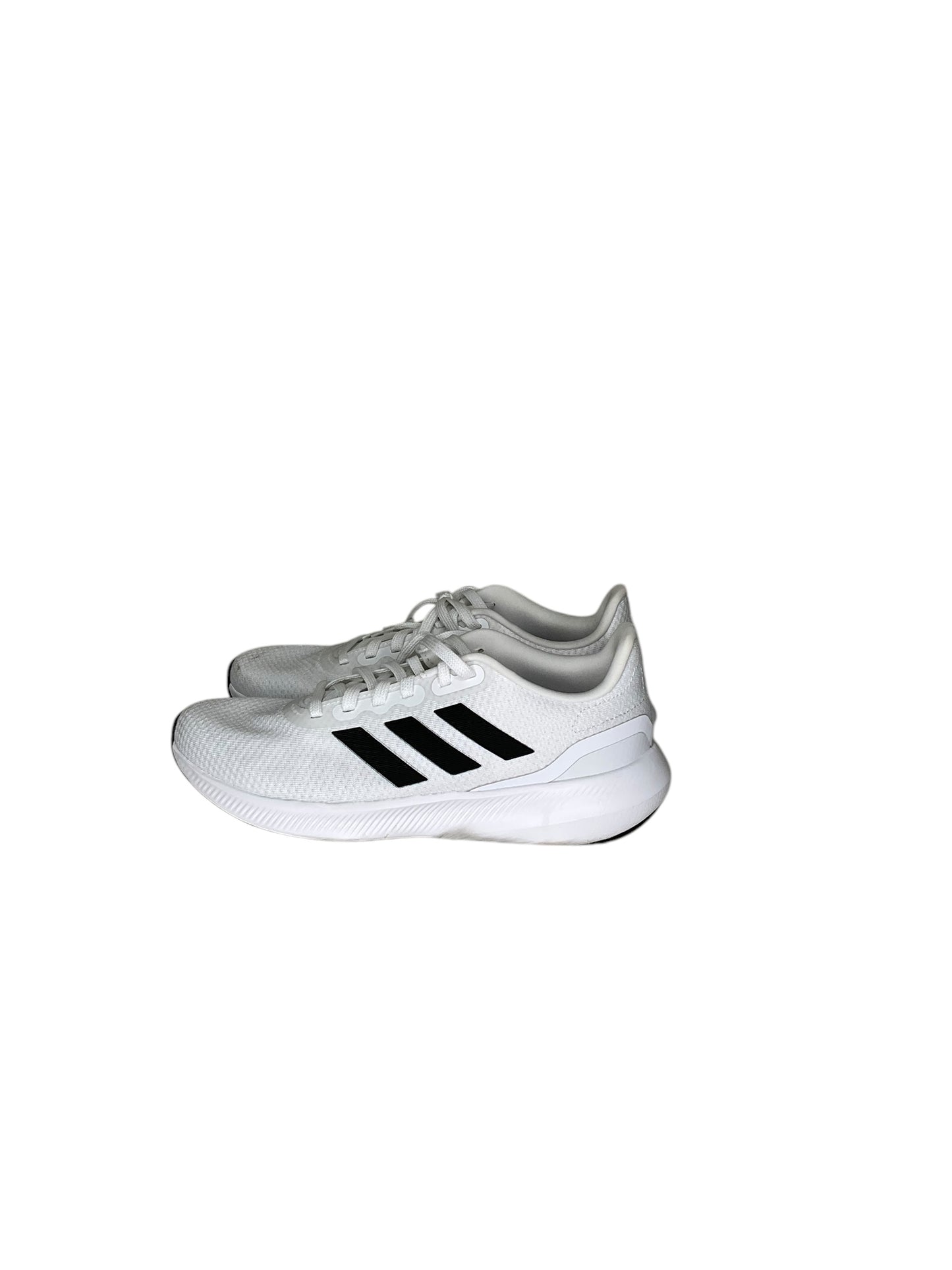 Shoes Athletic By Adidas In White, Size: 7.5