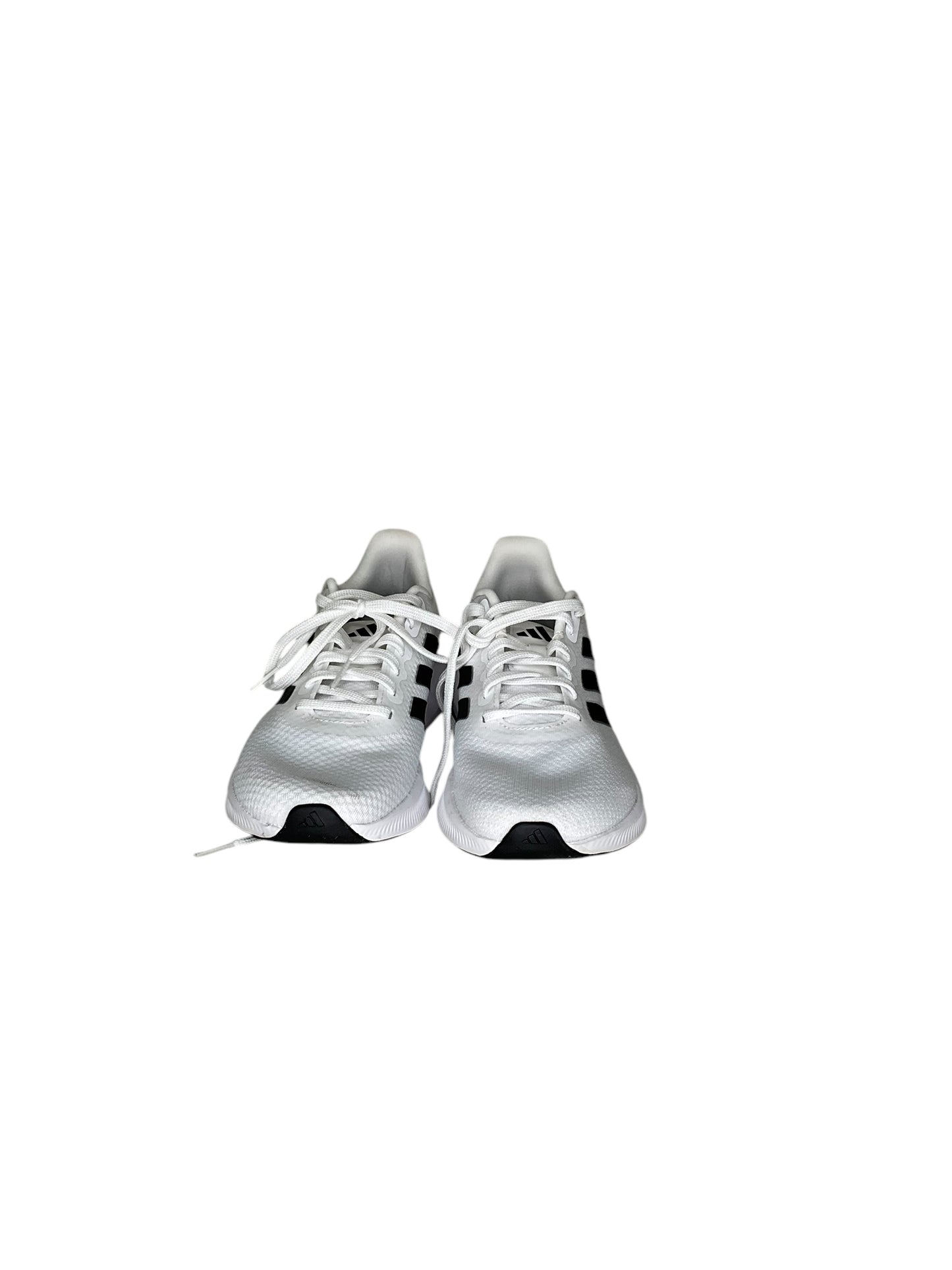 Shoes Athletic By Adidas In White, Size: 7.5