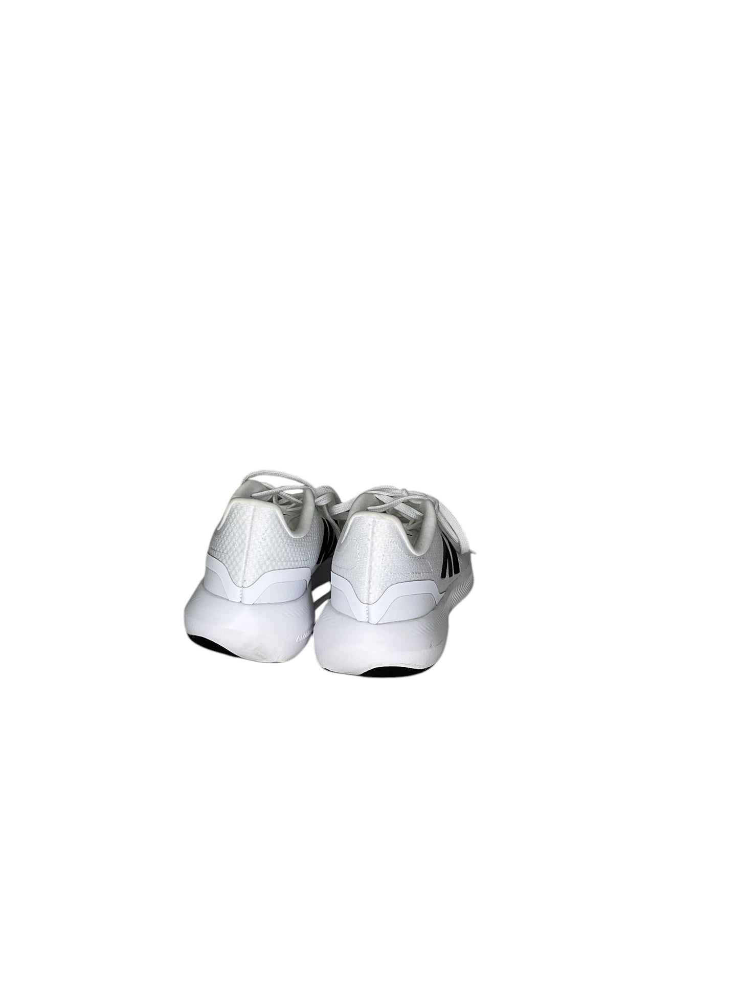 Shoes Athletic By Adidas In White, Size: 7.5