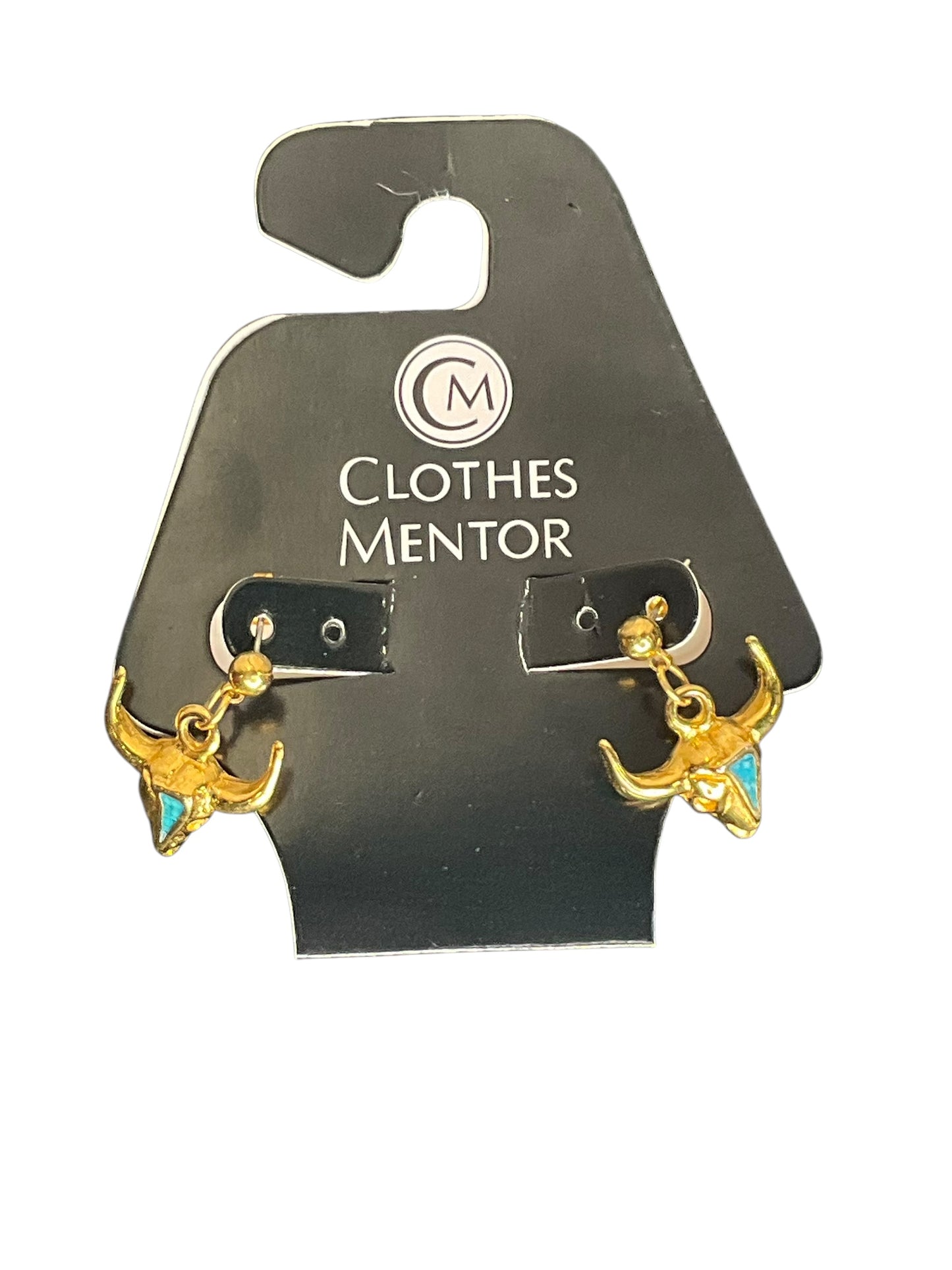 Earrings Dangle/drop By Clothes Mentor