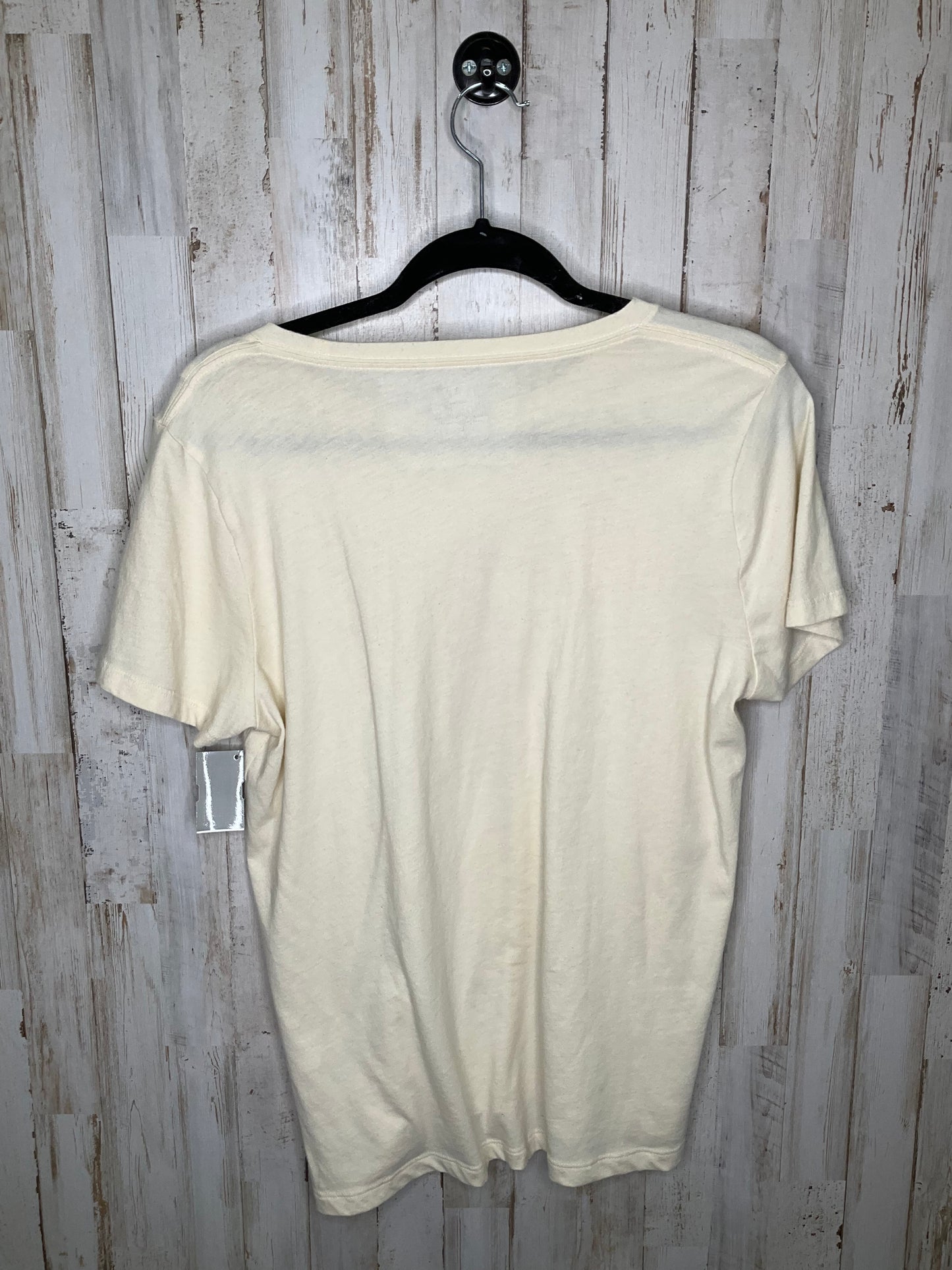 Top Short Sleeve By J. Crew  Size: L