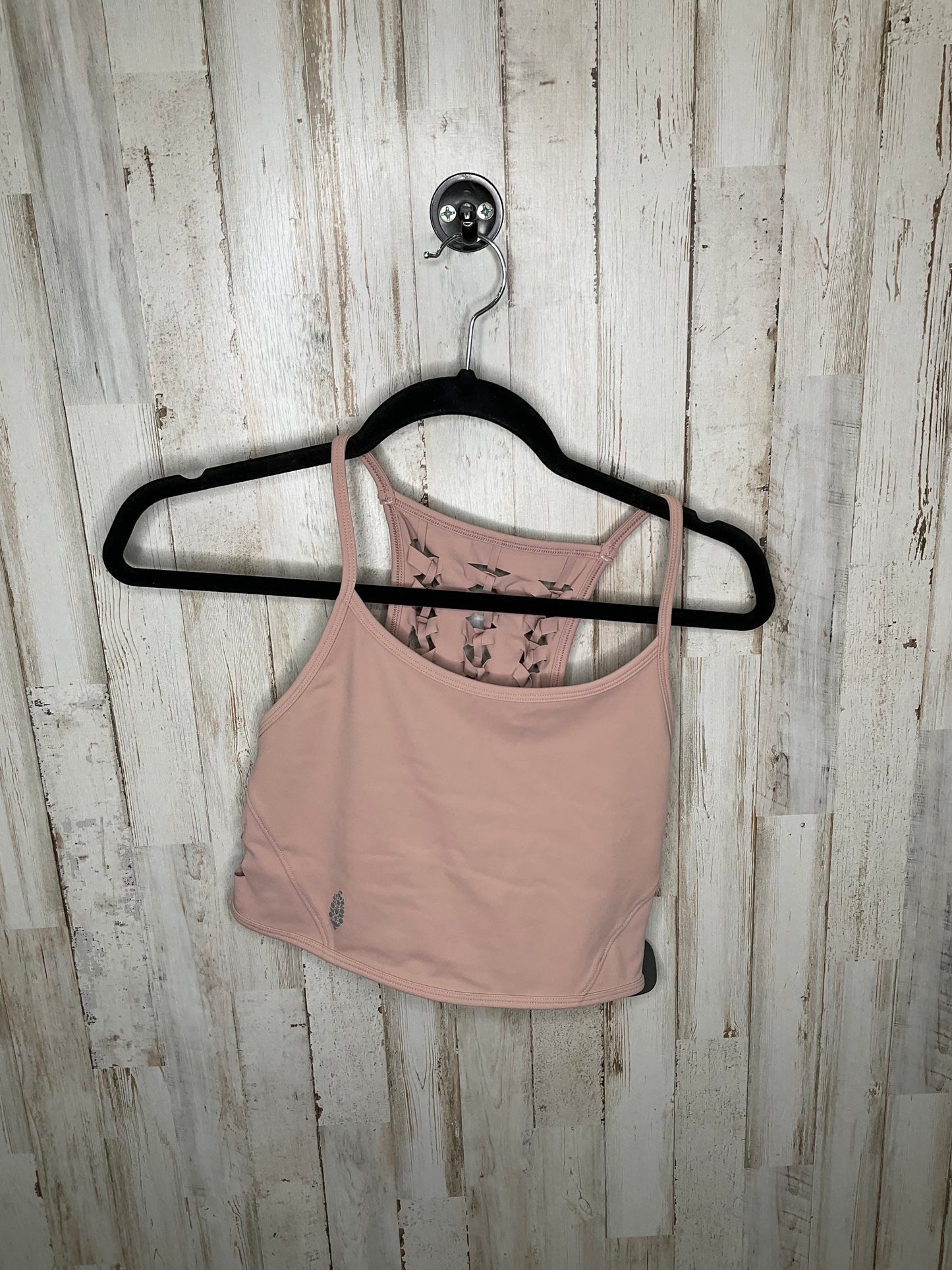 Tan Athletic Bra Free People, Size S