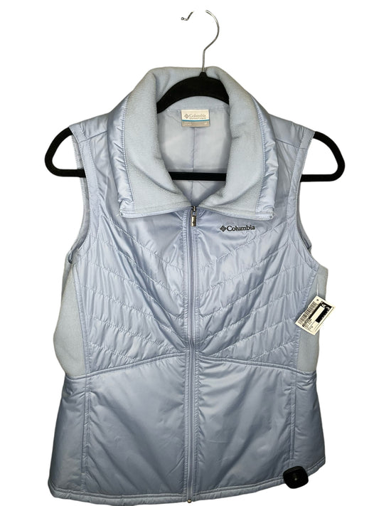 Vest Other By Columbia In Baby Blue, Size: M