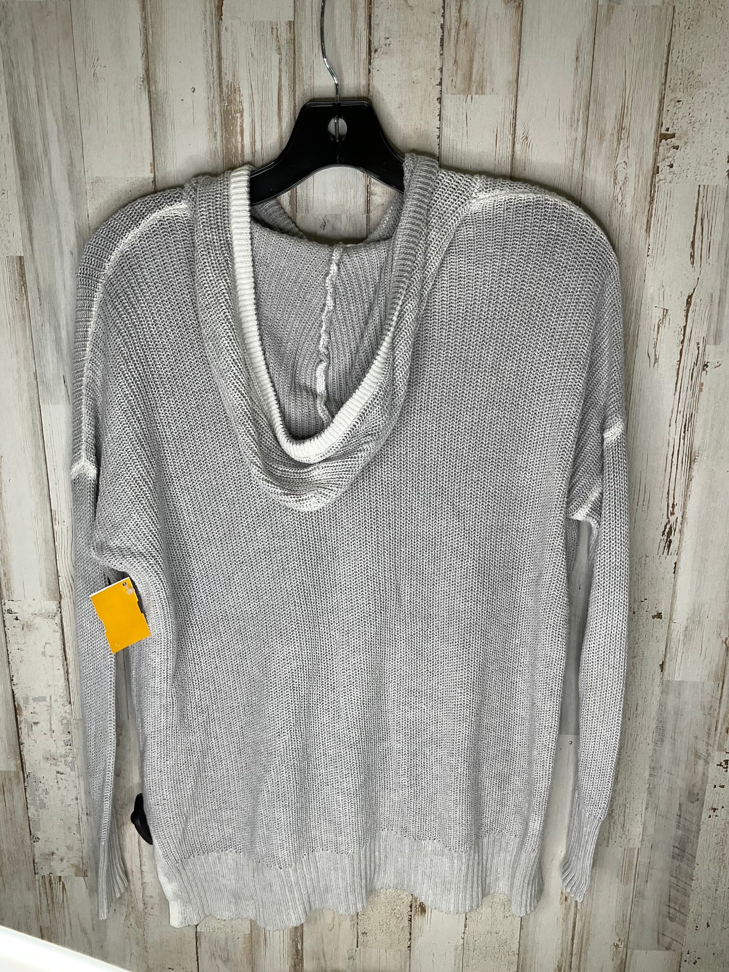 Grey Sweatshirt Hoodie American Eagle, Size Xs