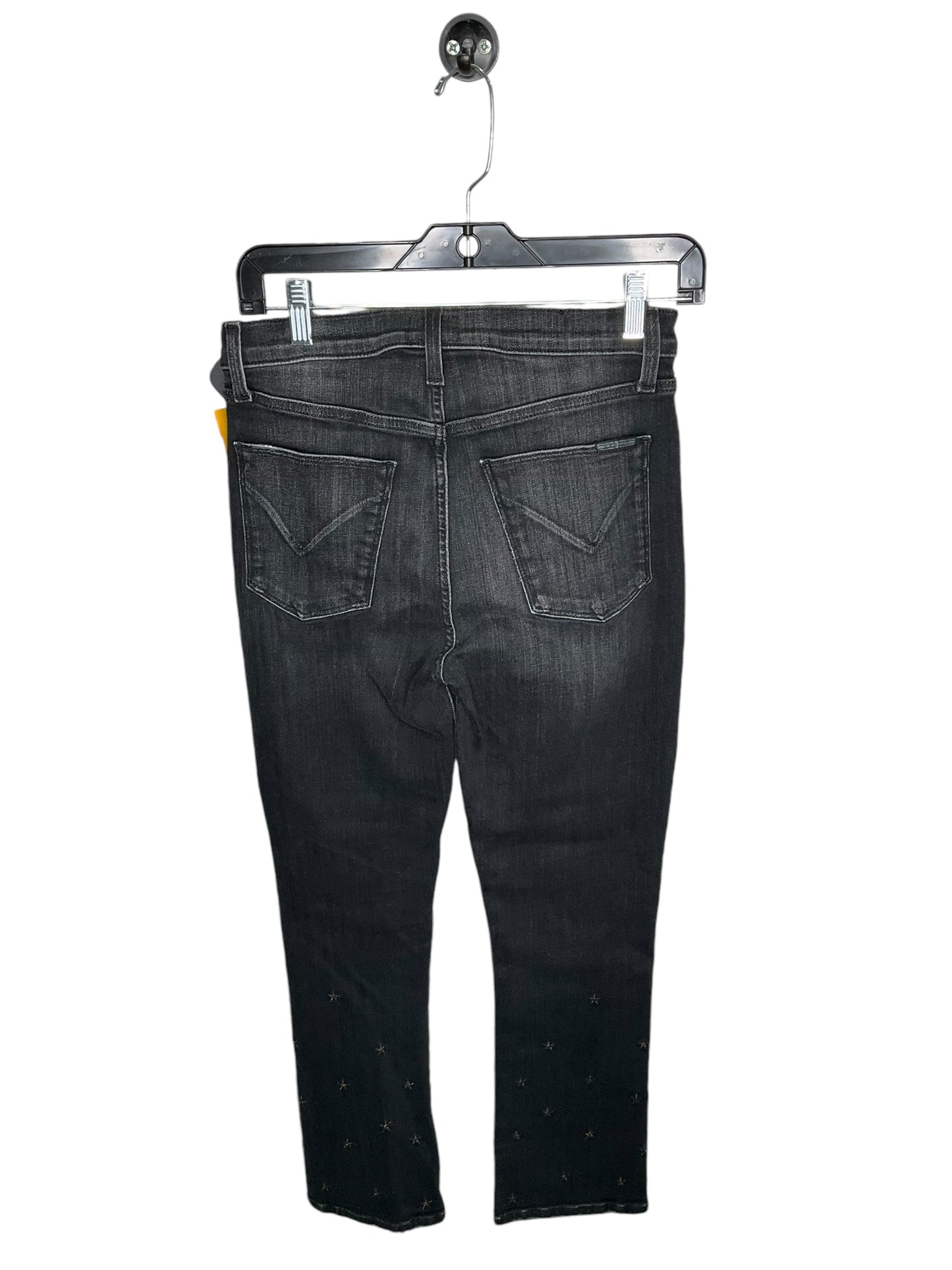 Jeans Boot Cut By Hudson In Black, Size: 4