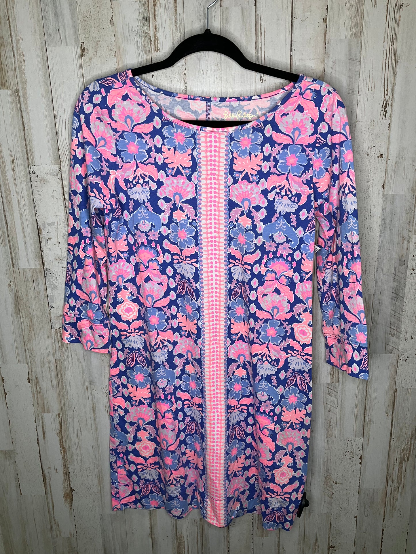 Dress Casual Midi By Lilly Pulitzer  Size: S