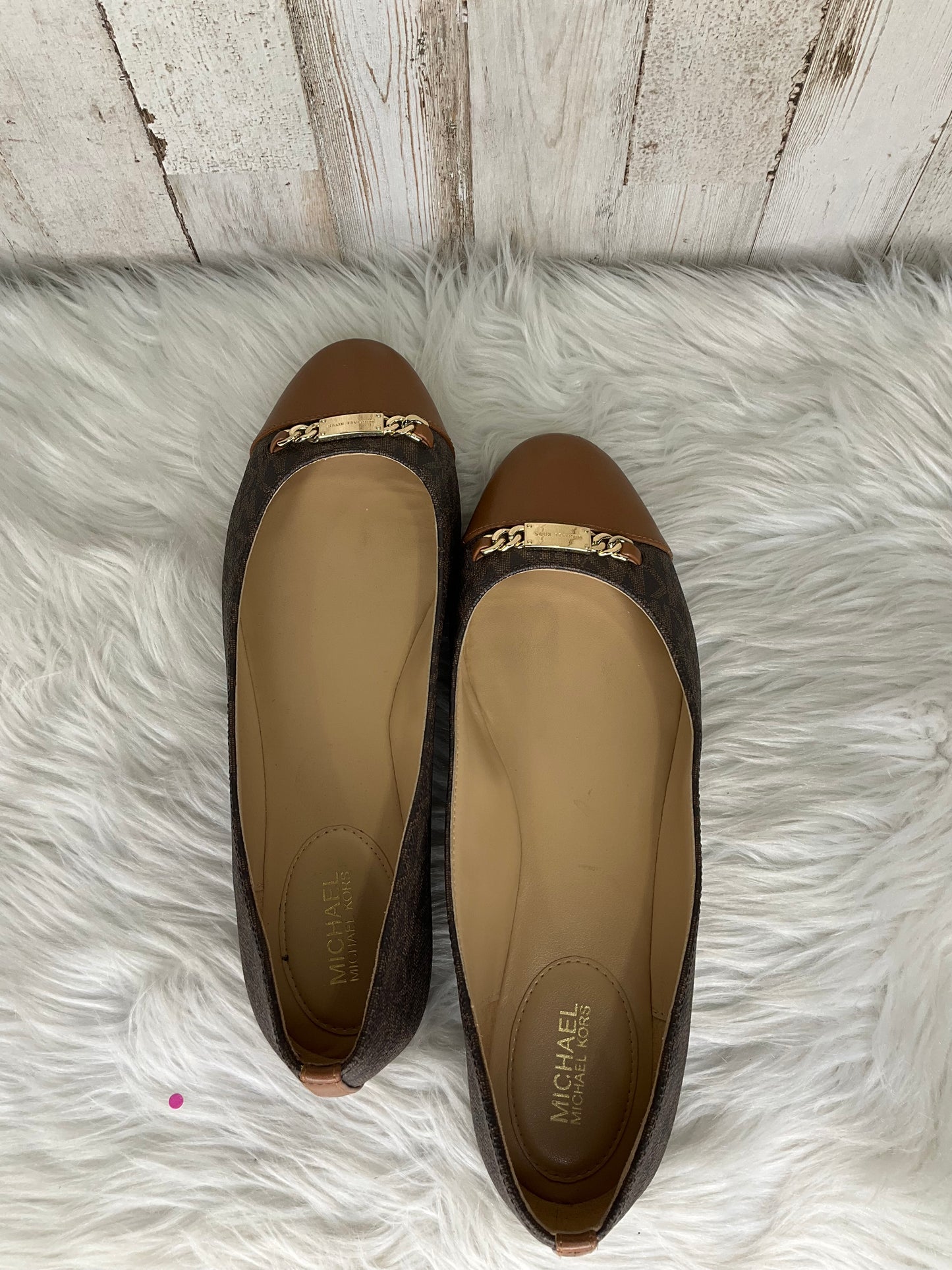 Shoes Flats By Michael Kors  Size: 8