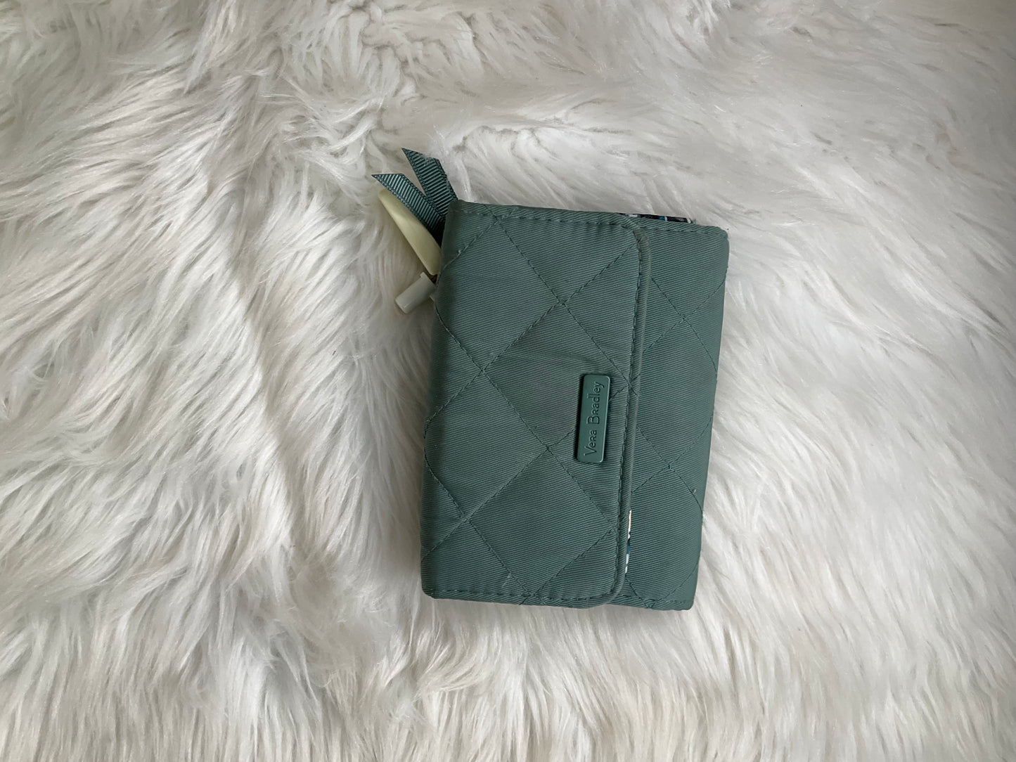 Wallet By Vera Bradley  Size: Small