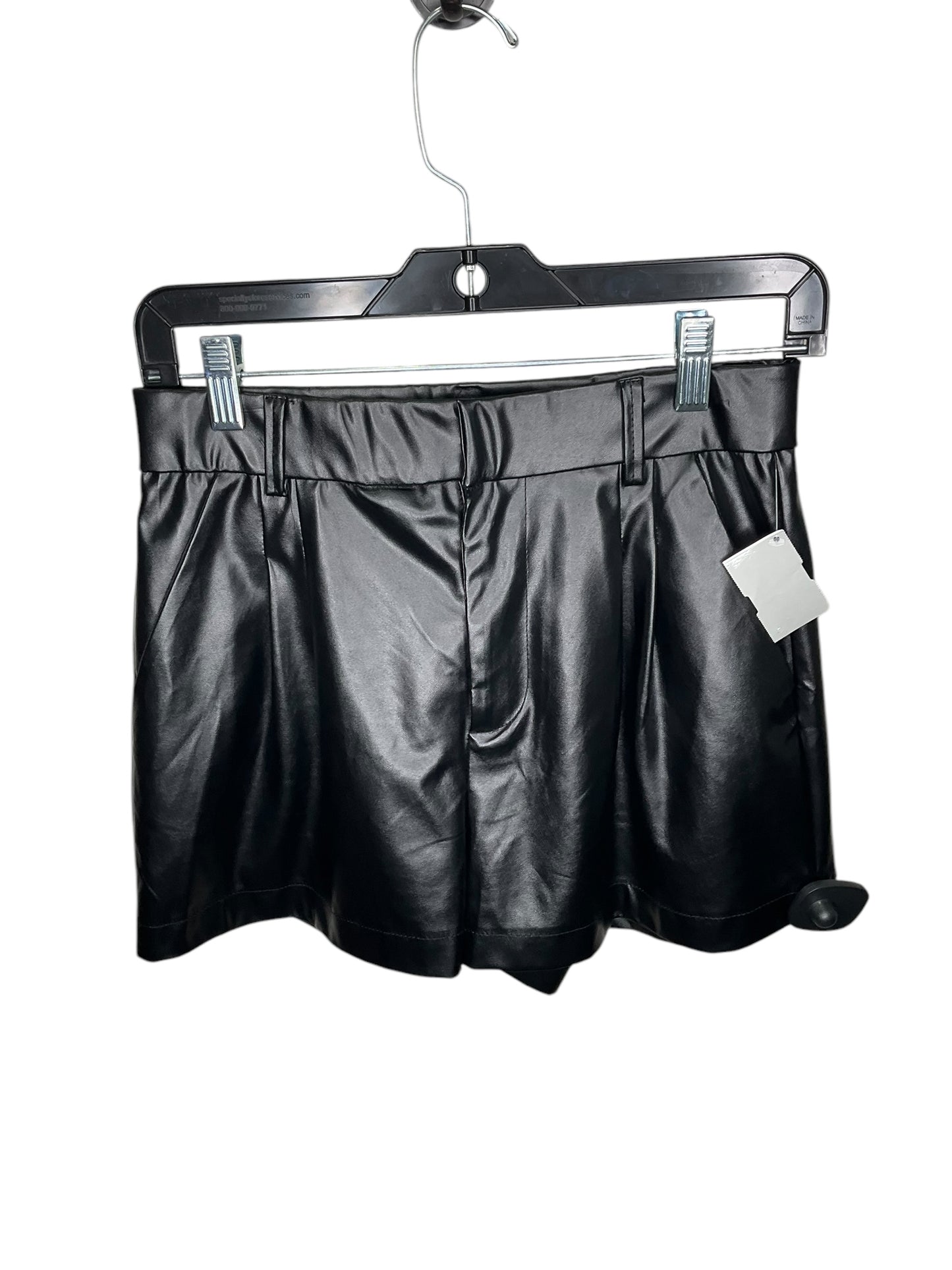 Shorts By Clothes Mentor In Black, Size: S