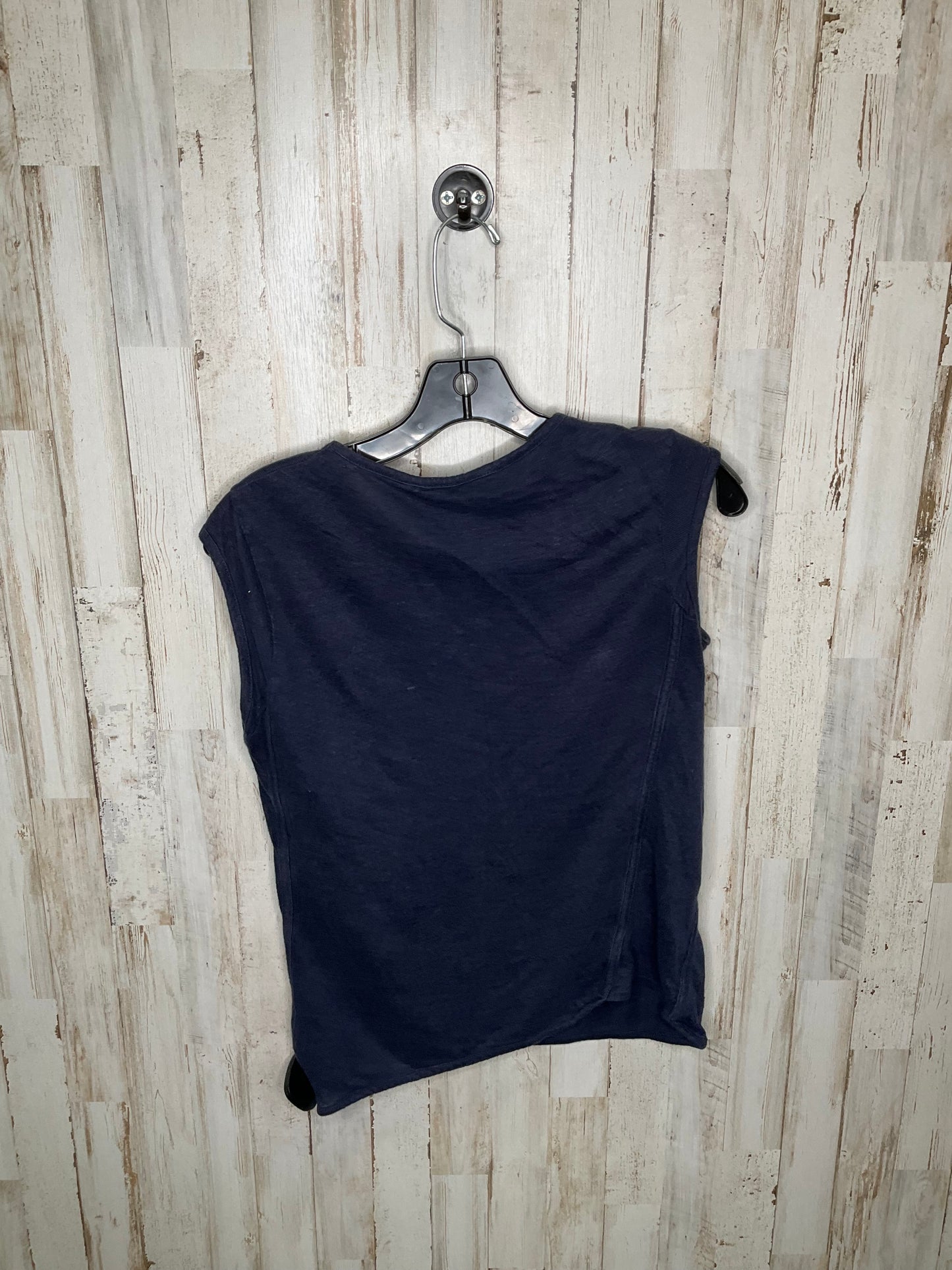 Navy Tank Top Athleta, Size Xxs