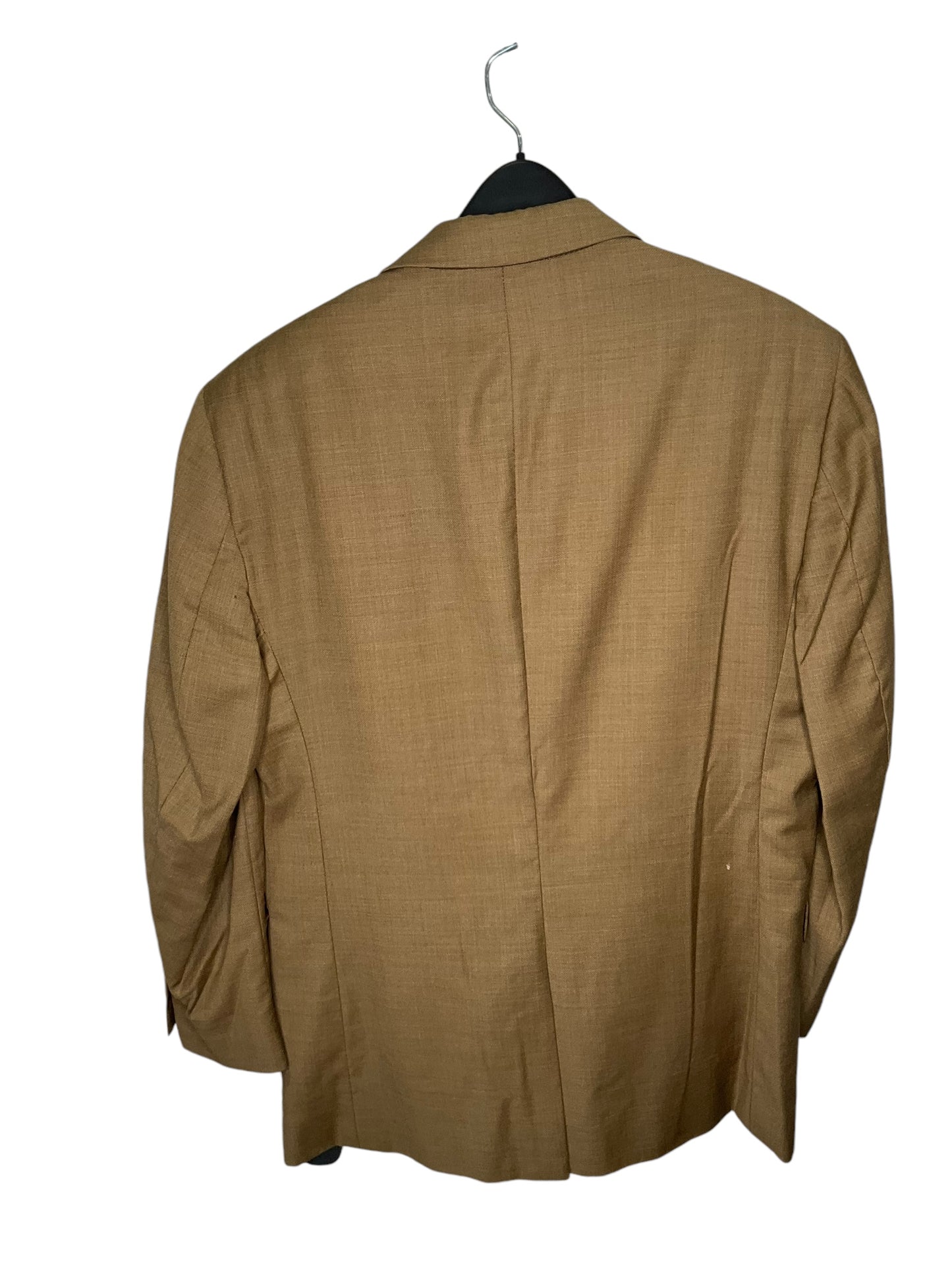 Blazer By Joseph A In Brown, Size: Xl