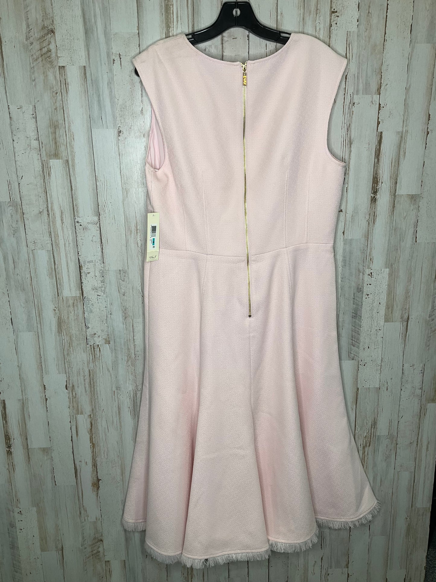 Pink Dress Casual Maxi Eliza J, Size Xl