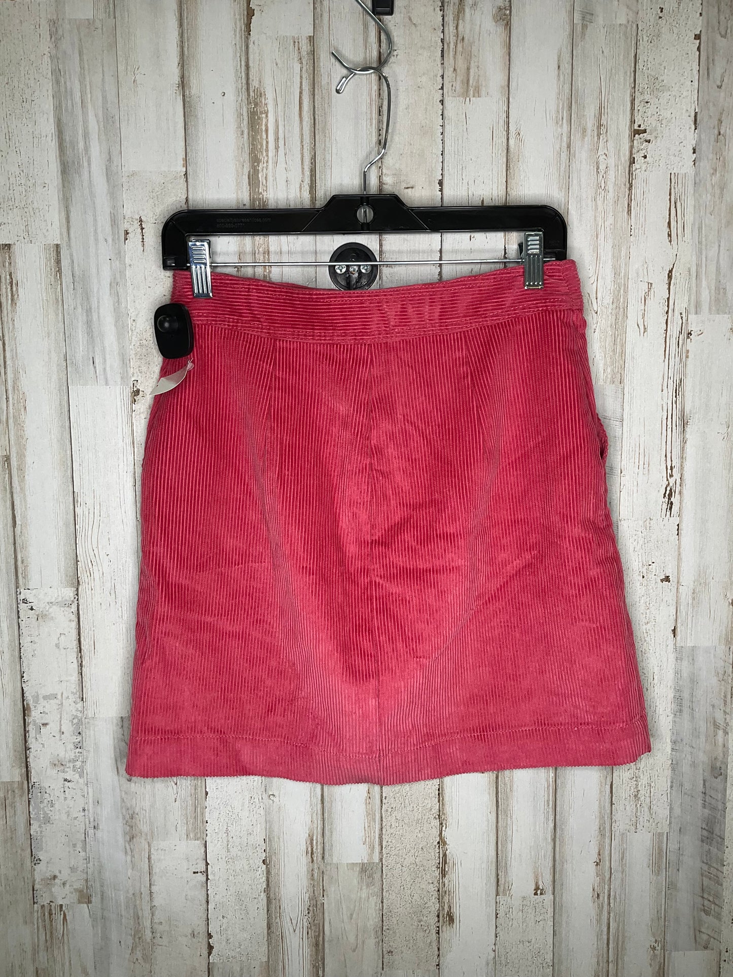 Pink Skirt Midi Gap, Size 4