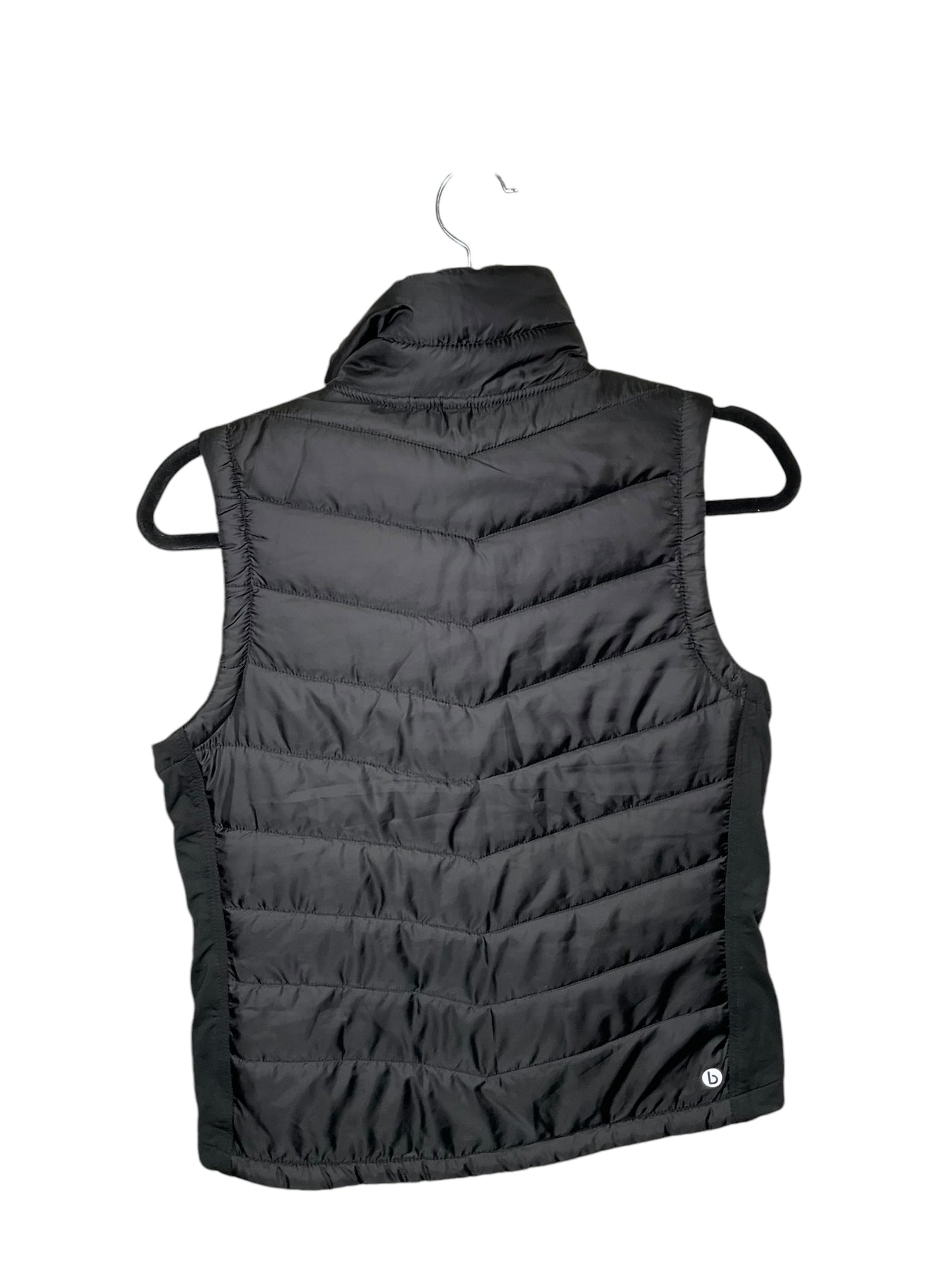 Vest Puffer & Quilted By Clothes Mentor In Black, Size: S