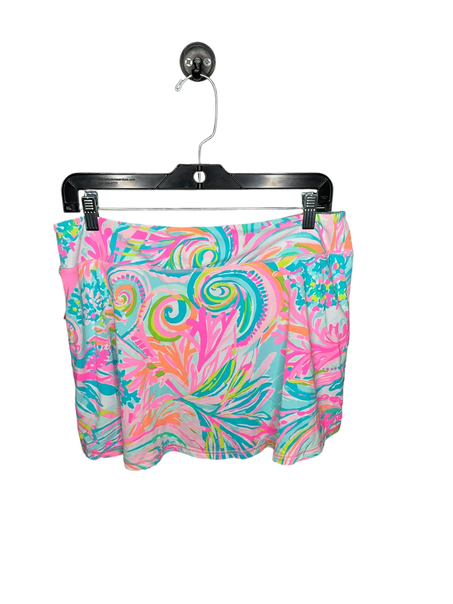 Athletic Skort By Lilly Pulitzer In Multi-colored, Size: L