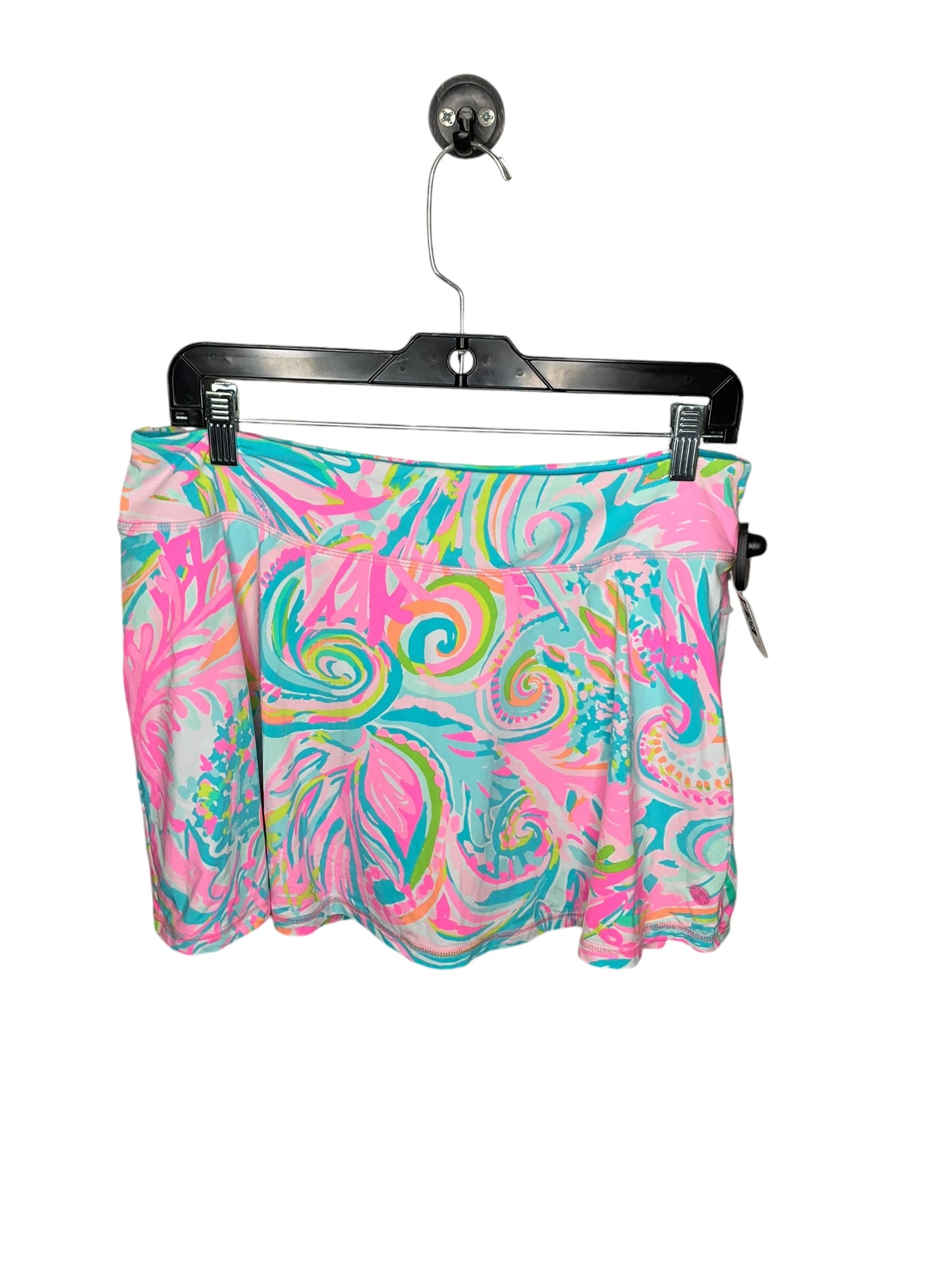 Athletic Skort By Lilly Pulitzer In Multi-colored, Size: L