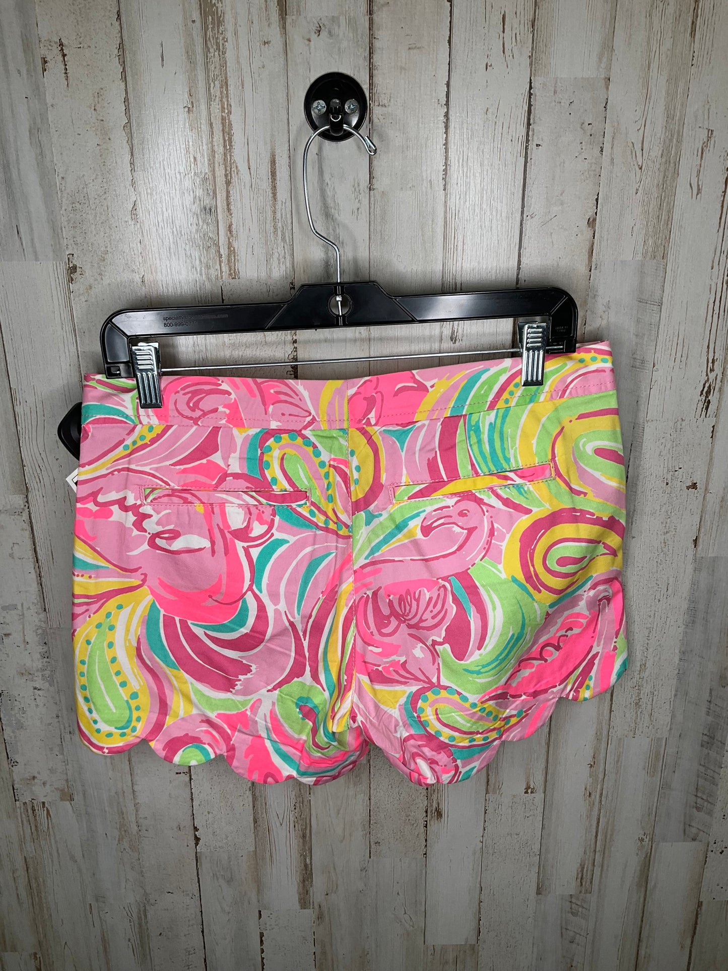 Pink Shorts Lilly Pulitzer, Size 4