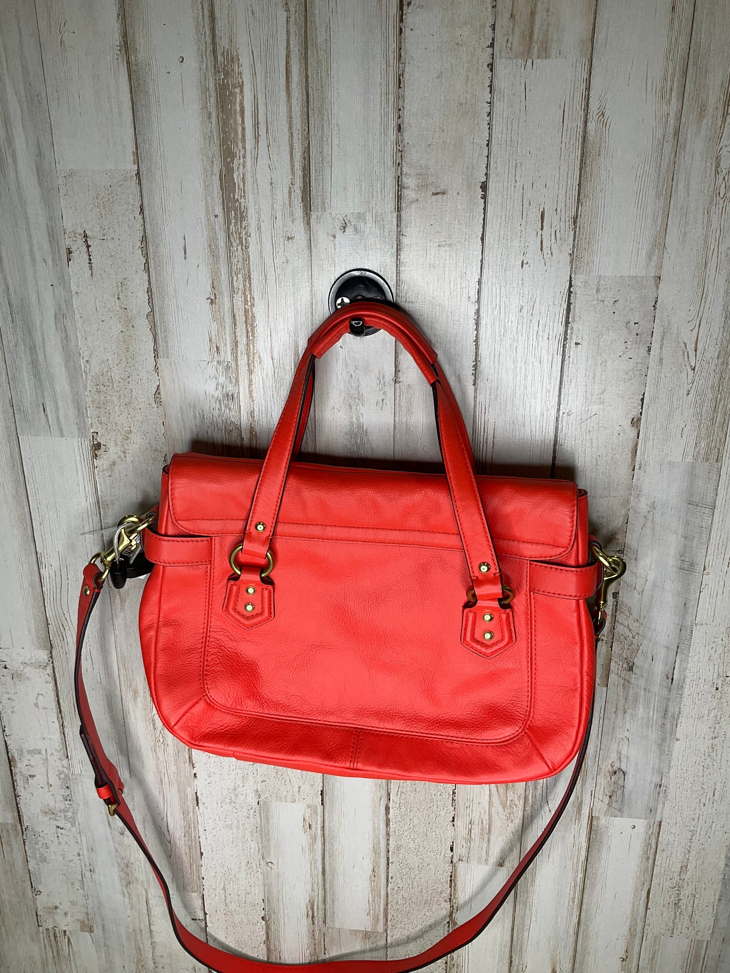 Crossbody Designer Coach, Size Medium