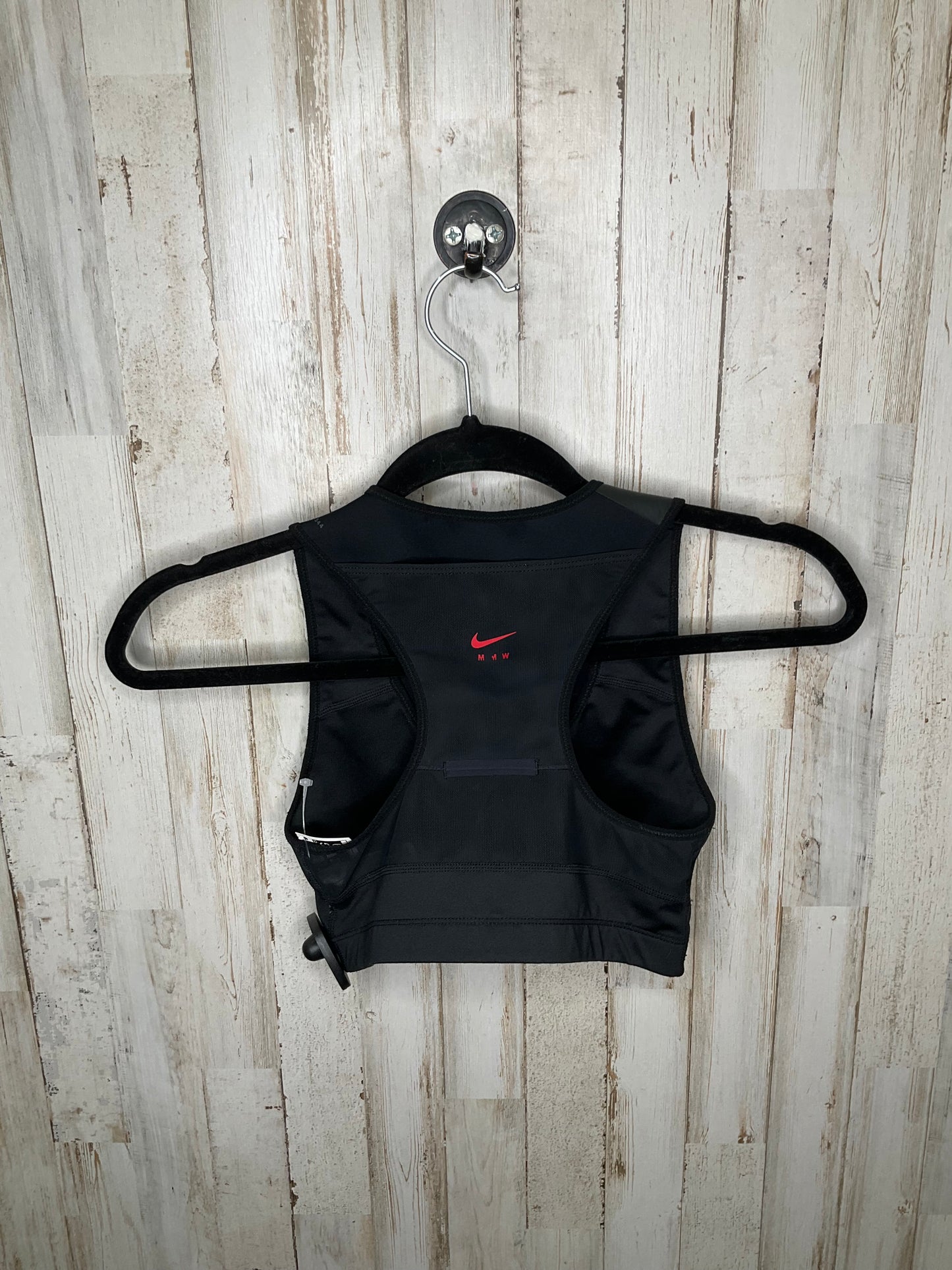 Black Athletic Bra Nike, Size Xs