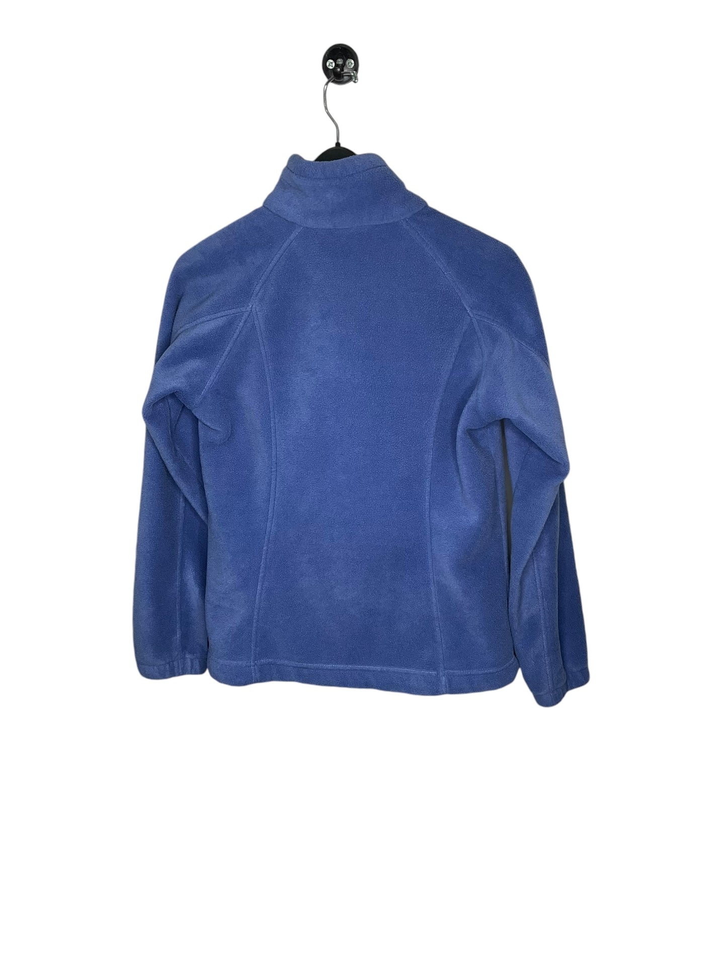 Jacket Fleece By Columbia In Blue, Size: Xs