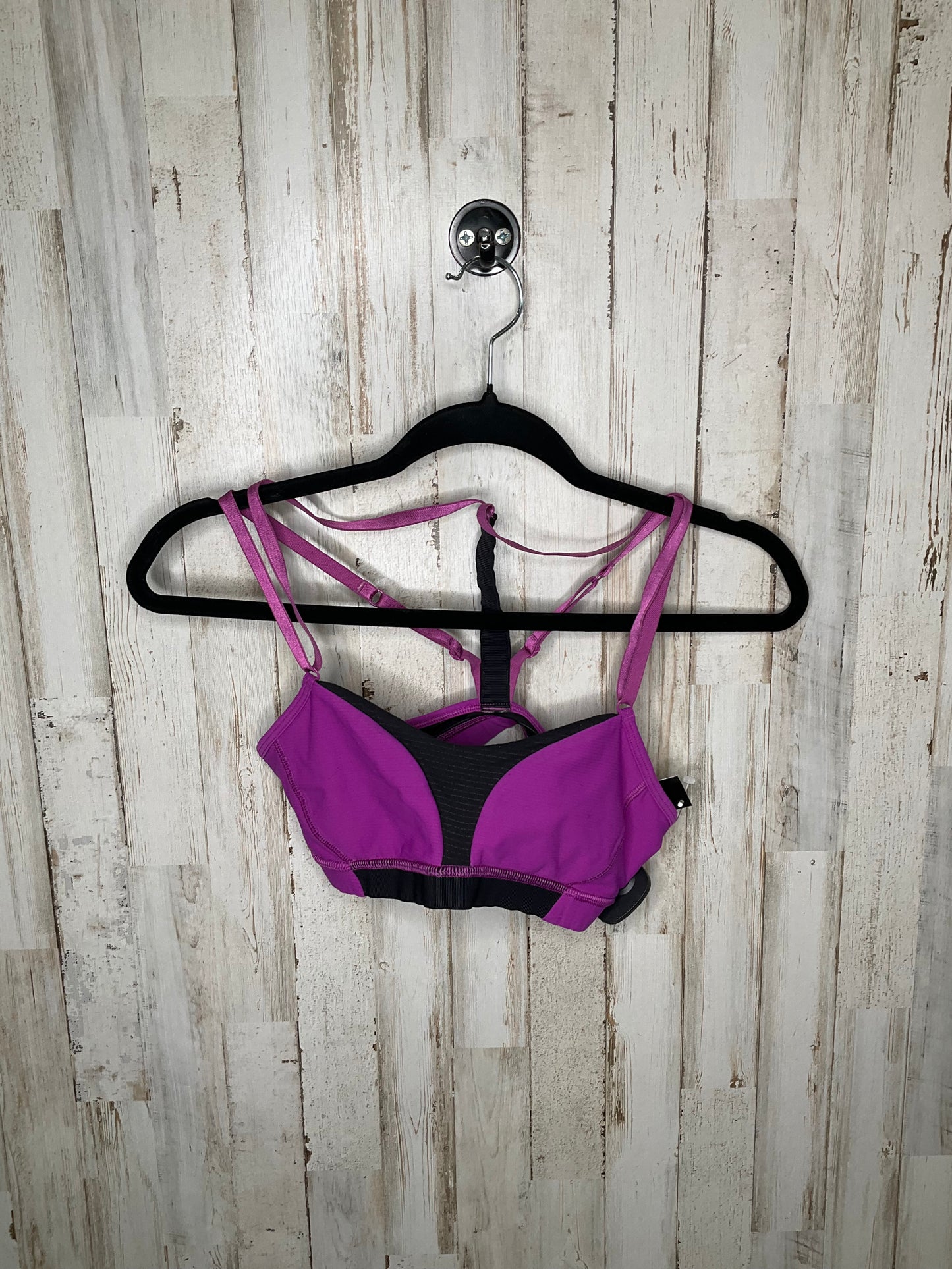 Purple Athletic Bra Lululemon, Size Xs