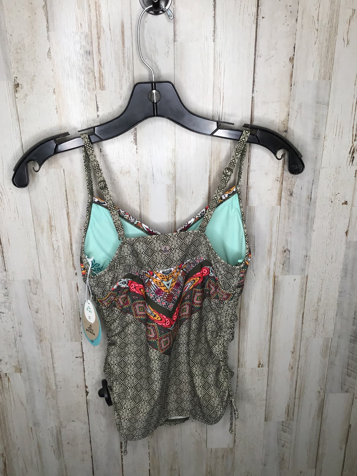 Multi-colored Swimsuit 2pc Prana, Size Xs