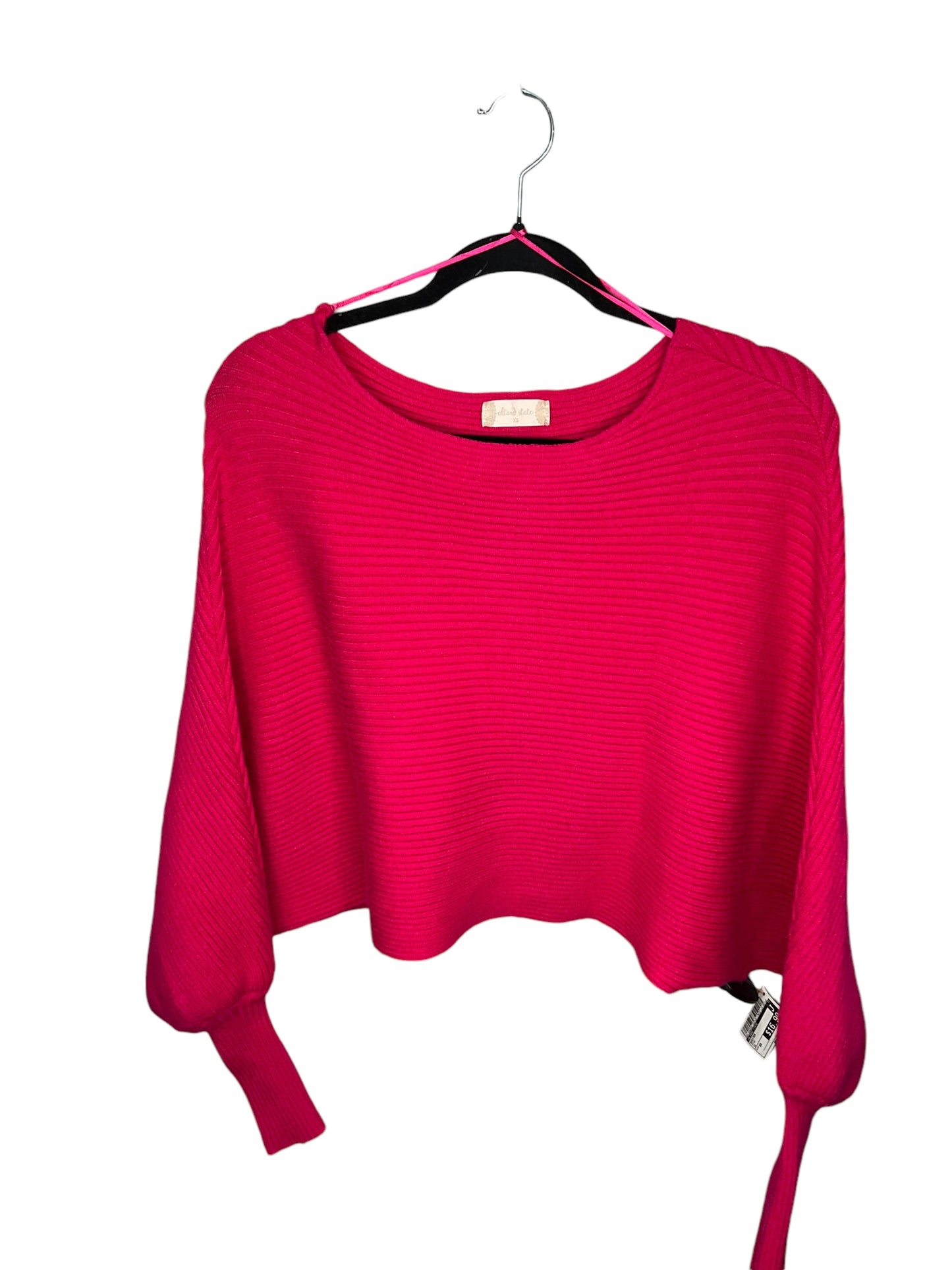 Sweater By Altard State In Pink, Size: Xs