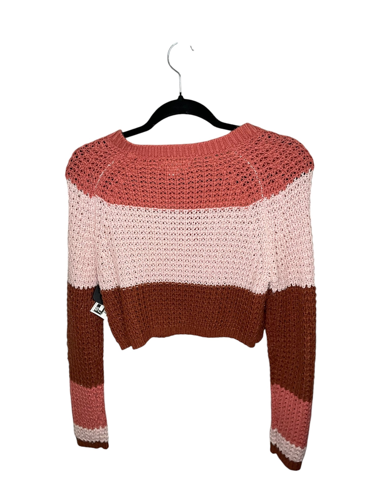 Sweater By Aeropostale In Multi-colored, Size: Xs