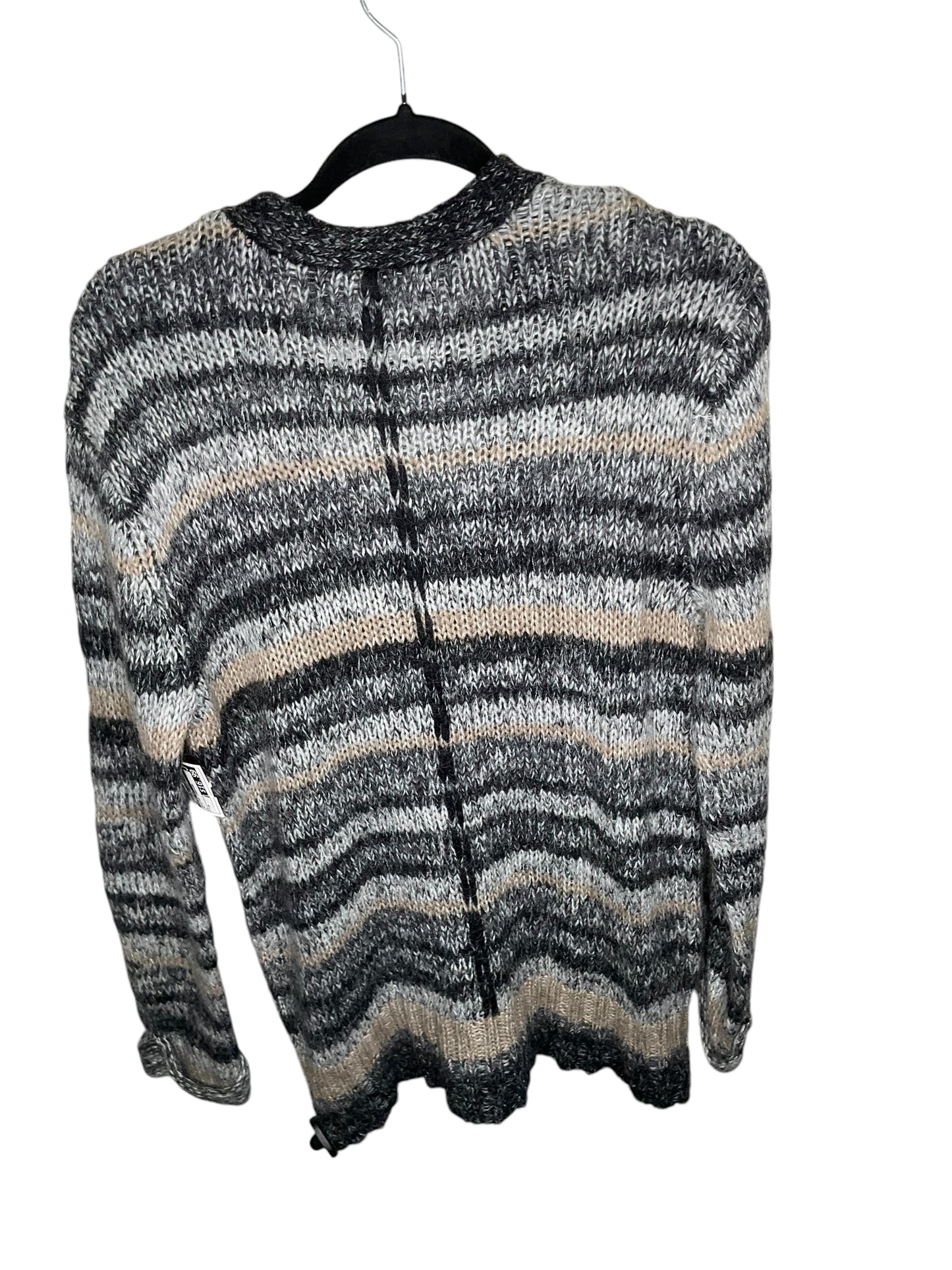 Sweater Cardigan By Rachel Roy In Multi-colored, Size: M